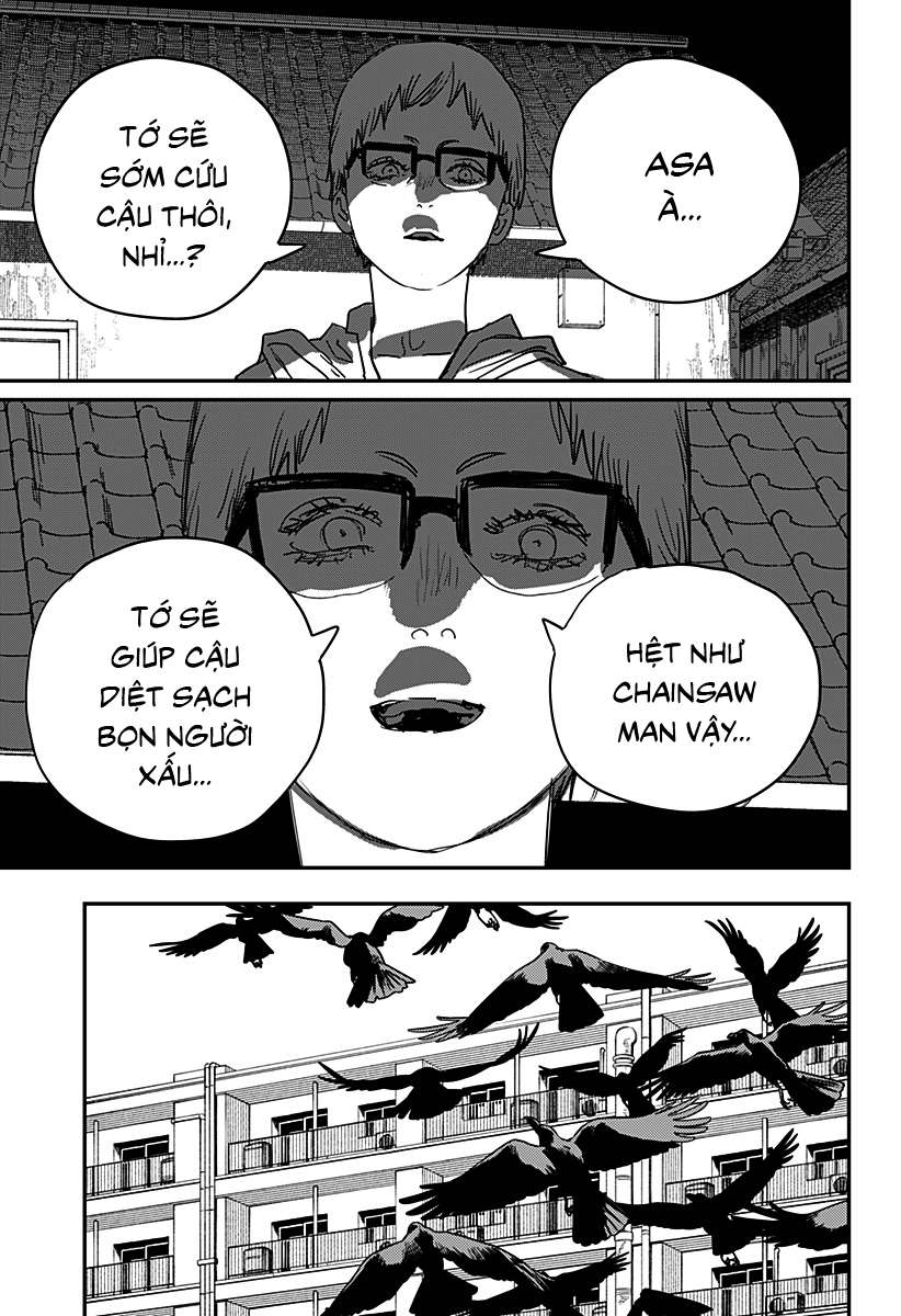 Chainsaw Man Chap 106 - Next Chap 107