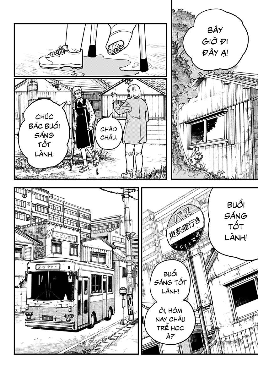 Chainsaw Man Chap 106 - Next Chap 107