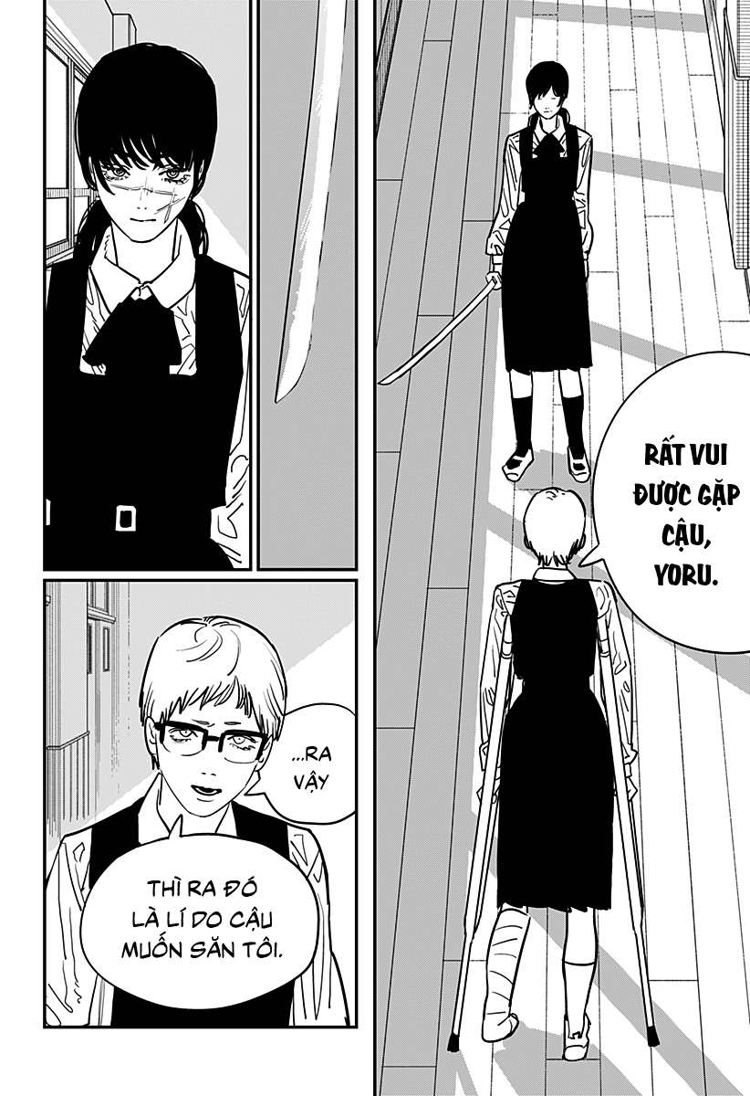 Chainsaw Man Chap 106 - Next Chap 107