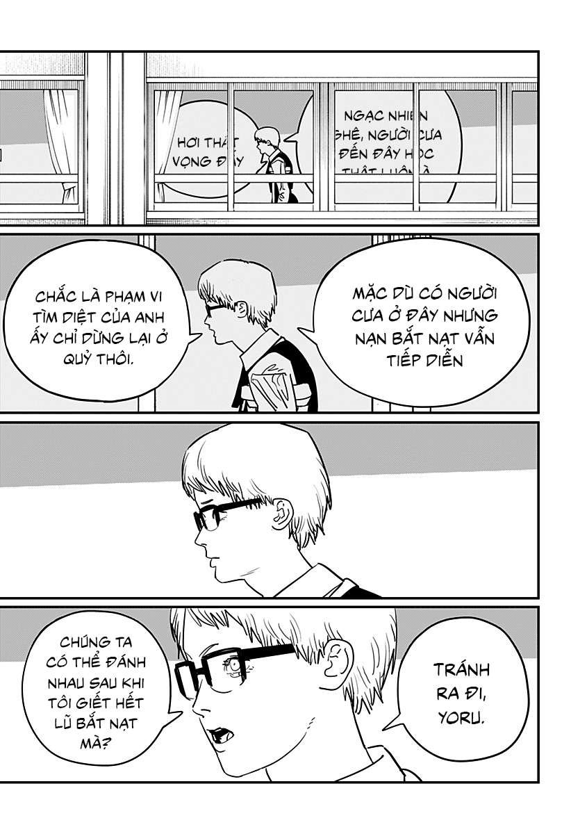 Chainsaw Man Chap 106 - Next Chap 107