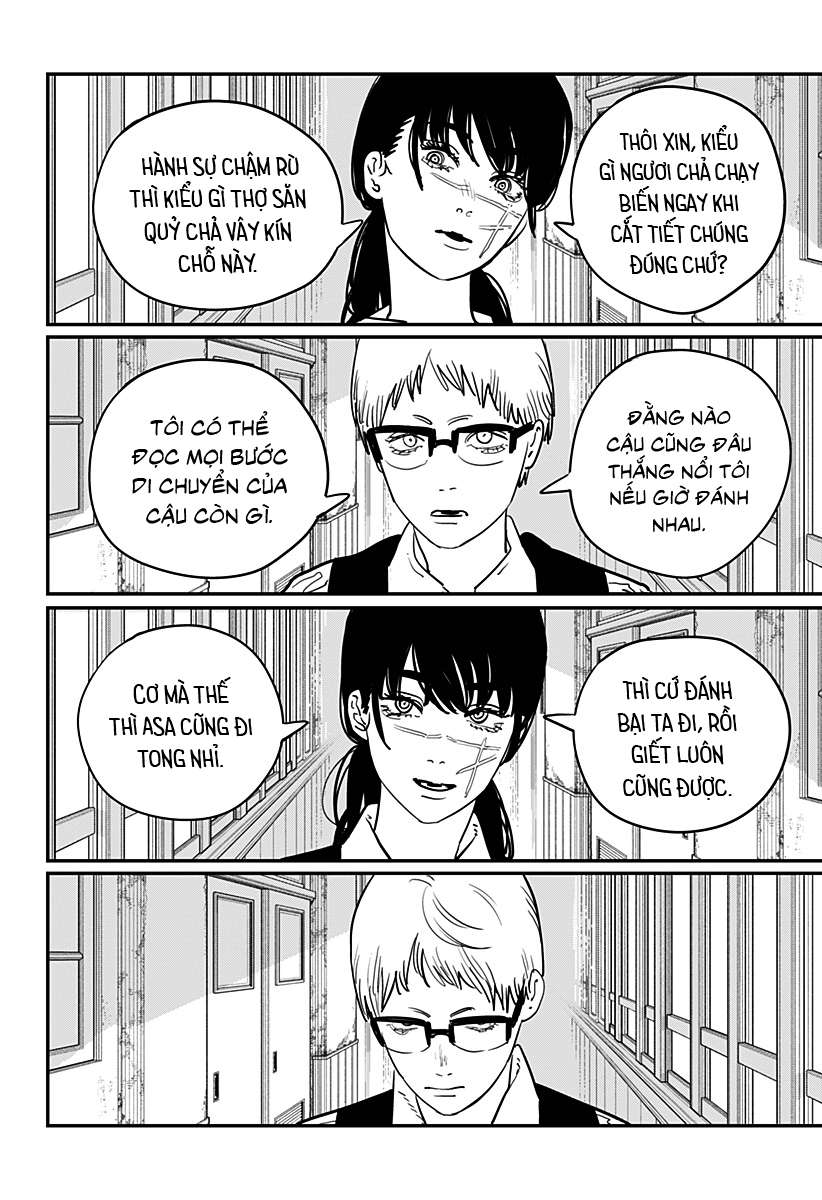 Chainsaw Man Chap 106 - Next Chap 107