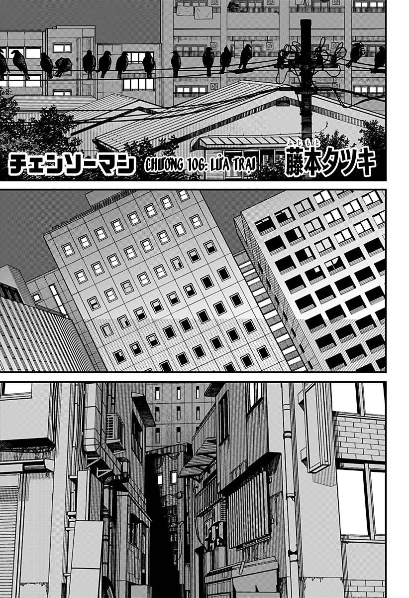 Chainsaw Man Chap 106 - Next Chap 107