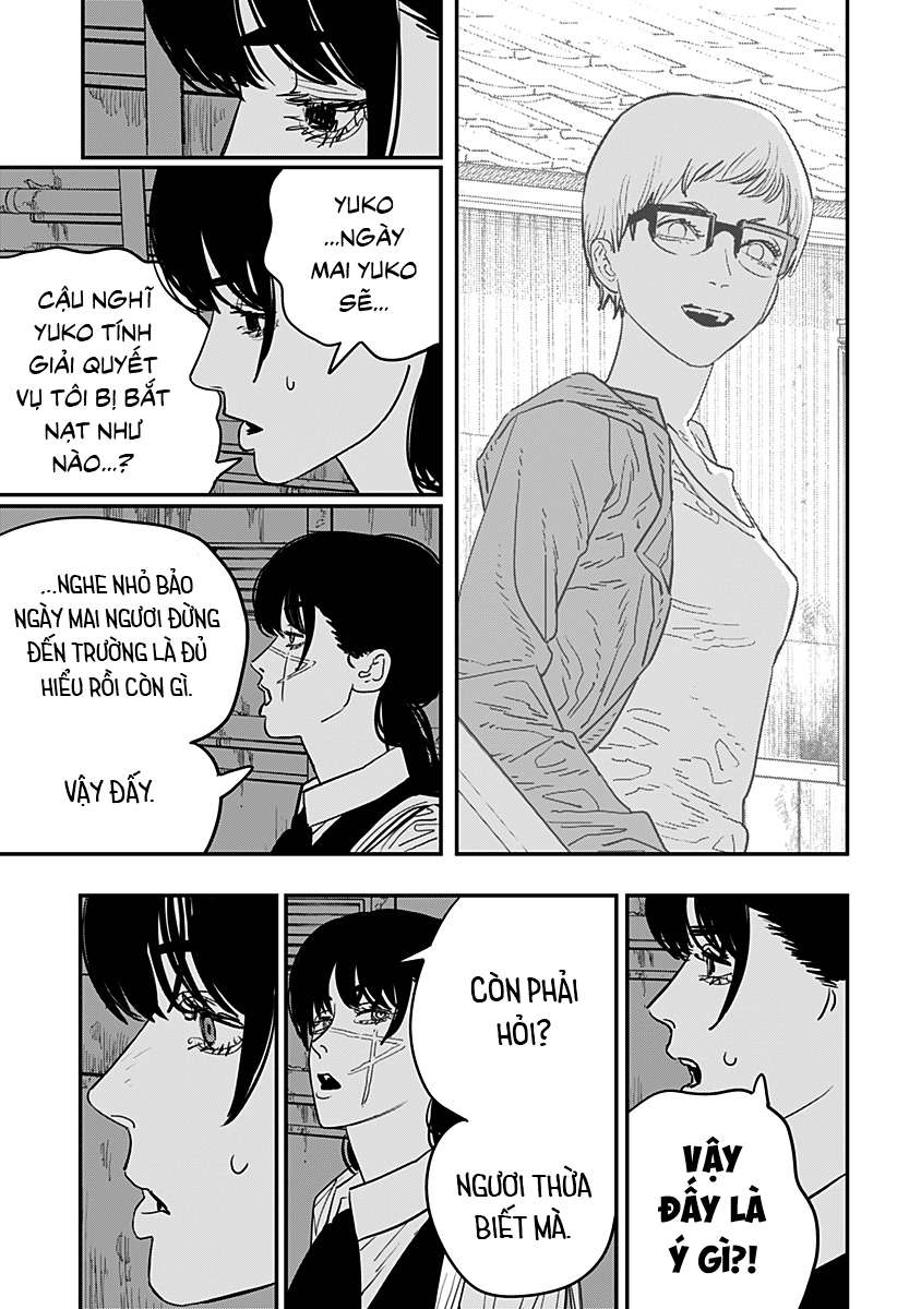 Chainsaw Man Chap 106 - Next Chap 107