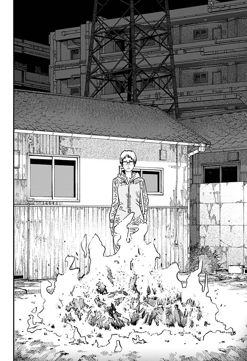 Chainsaw Man Chap 106 - Next Chap 107