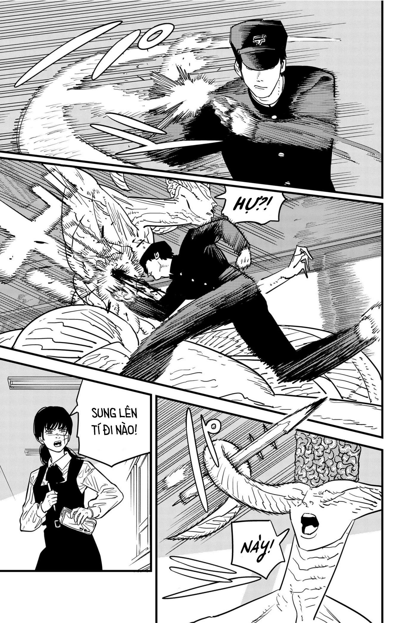 Chainsaw Man Chap 107 - Next Chap 108