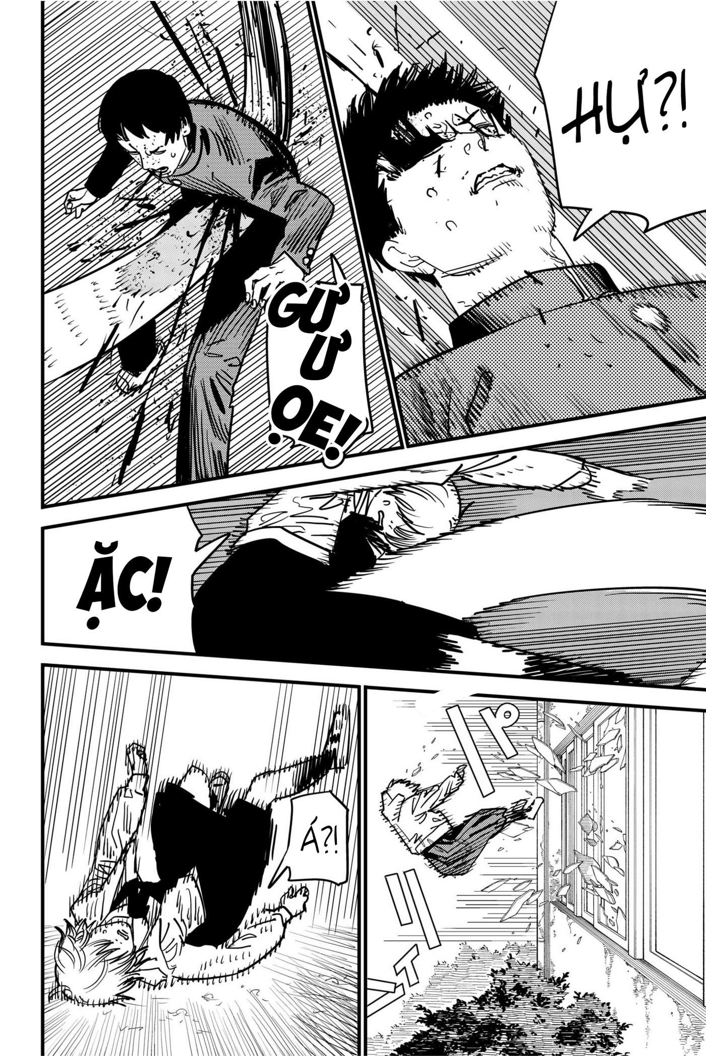 Chainsaw Man Chap 107 - Next Chap 108