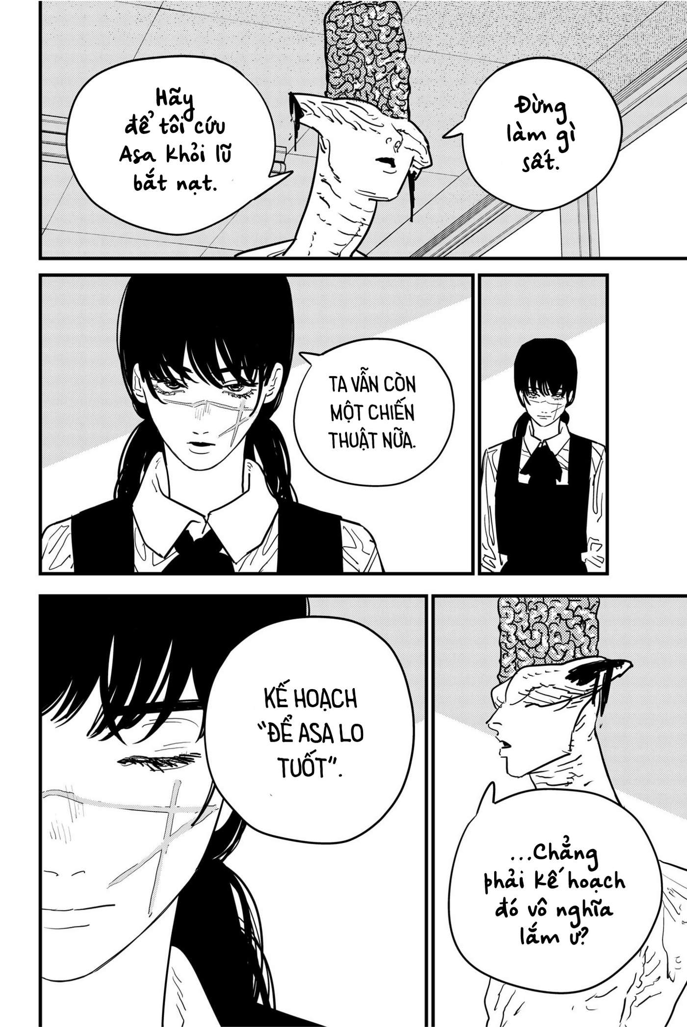 Chainsaw Man Chap 107 - Next Chap 108