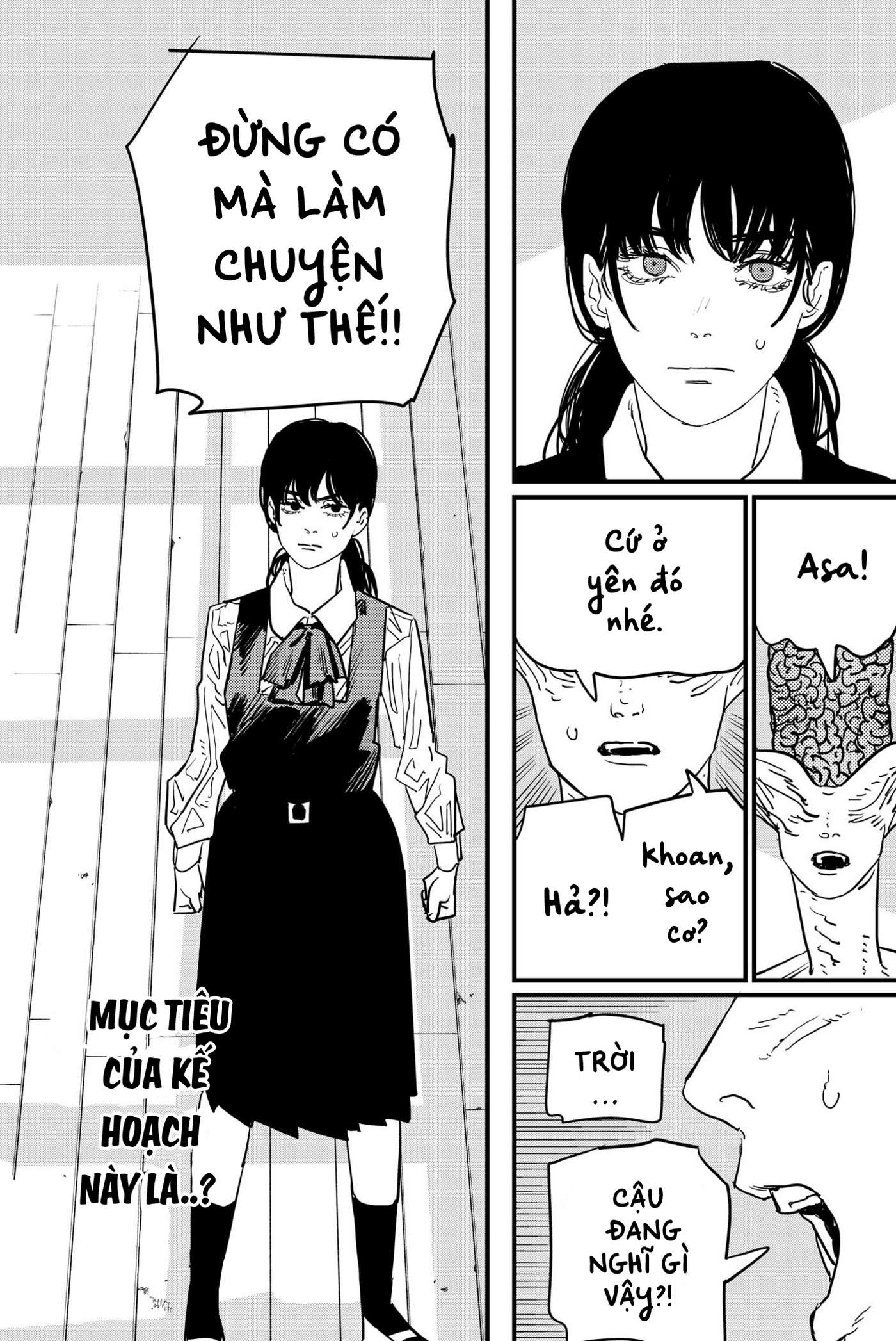 Chainsaw Man Chap 107 - Next Chap 108