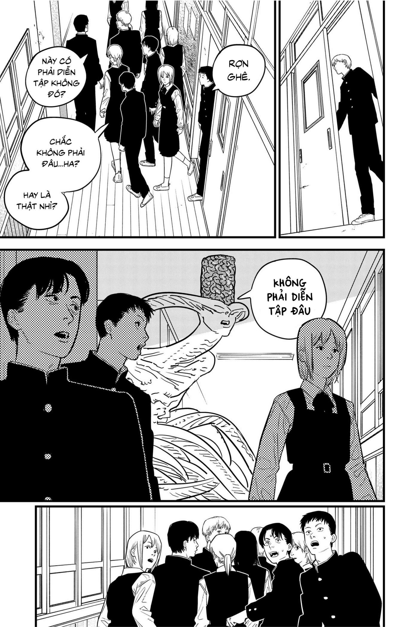 Chainsaw Man Chap 107 - Next Chap 108