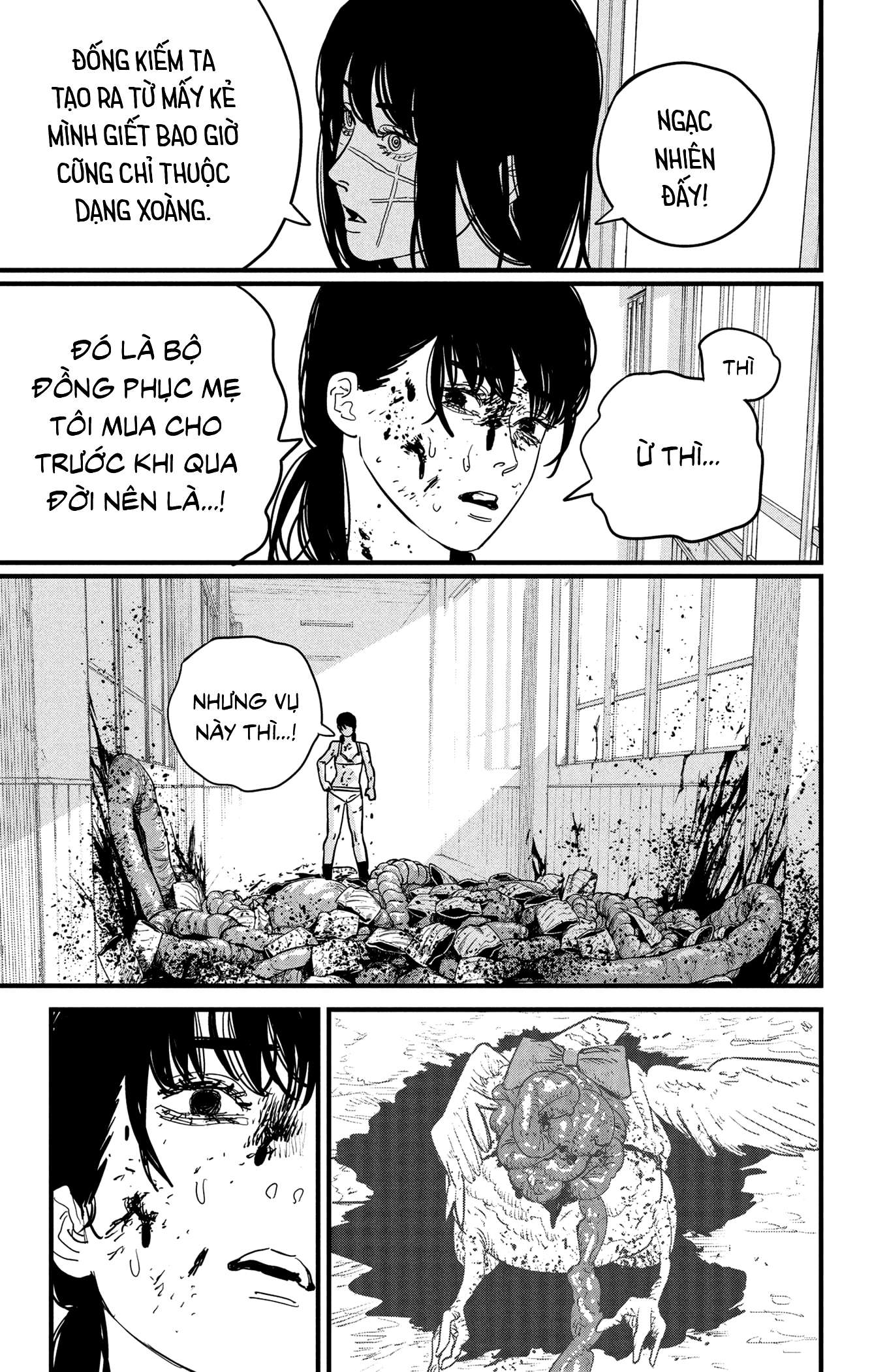 Chainsaw Man Chap 108 - Next Chap 109