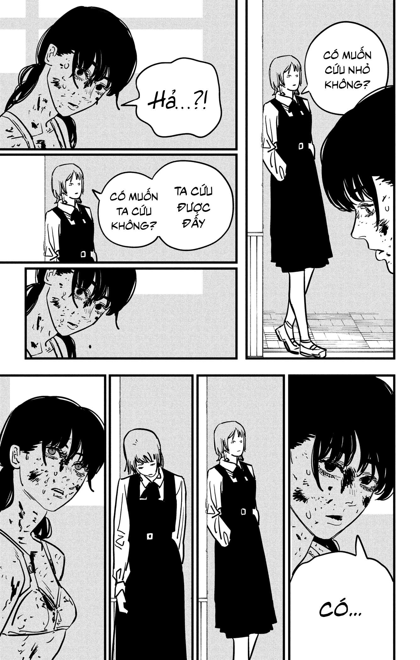 Chainsaw Man Chap 108 - Next Chap 109