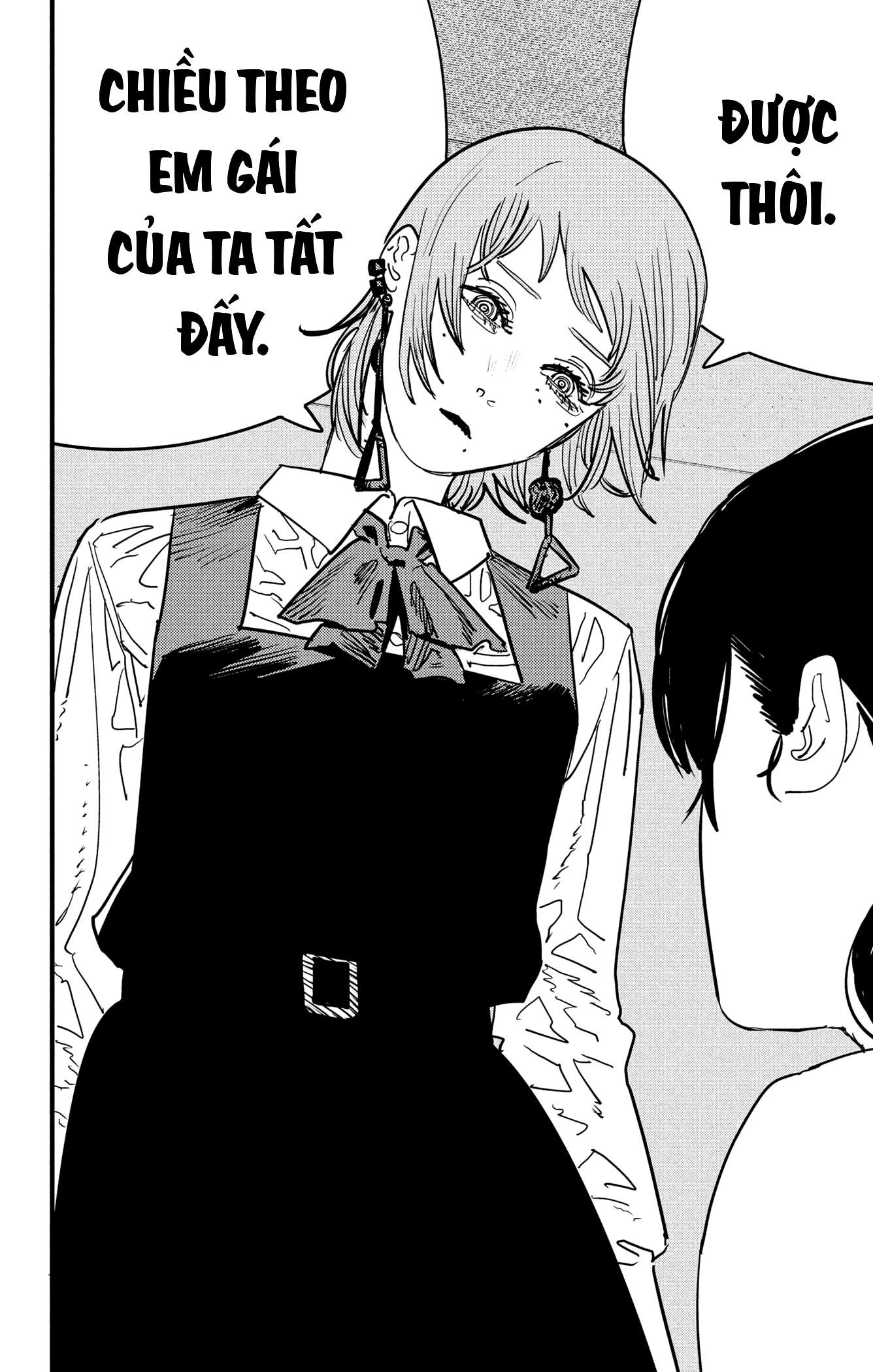 Chainsaw Man Chap 108 - Next Chap 109