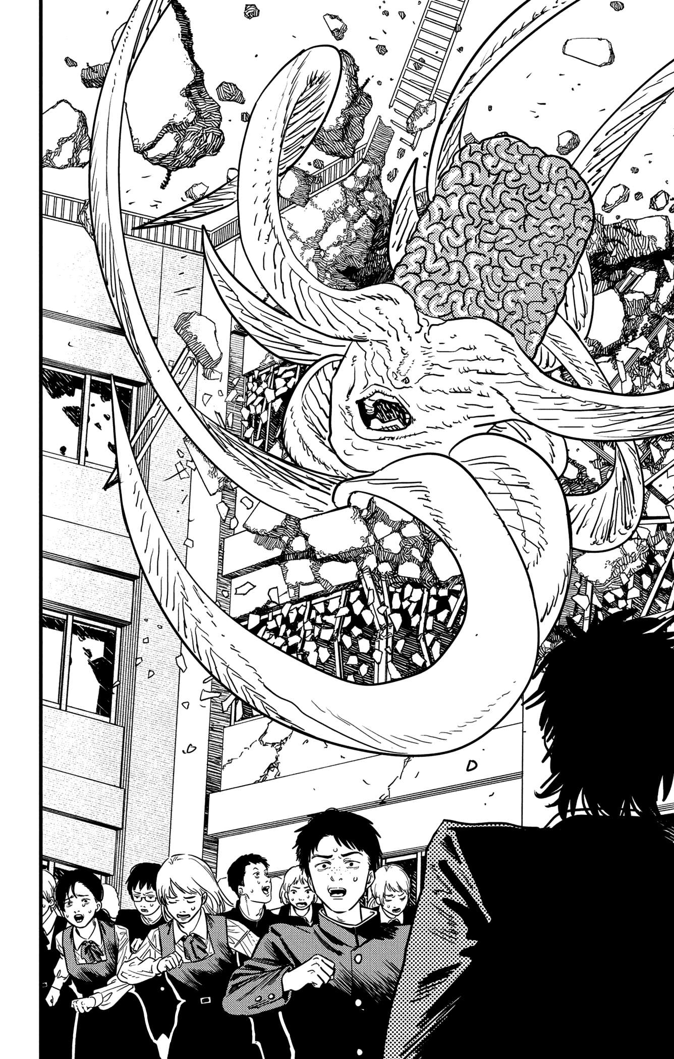 Chainsaw Man Chap 108 - Next Chap 109