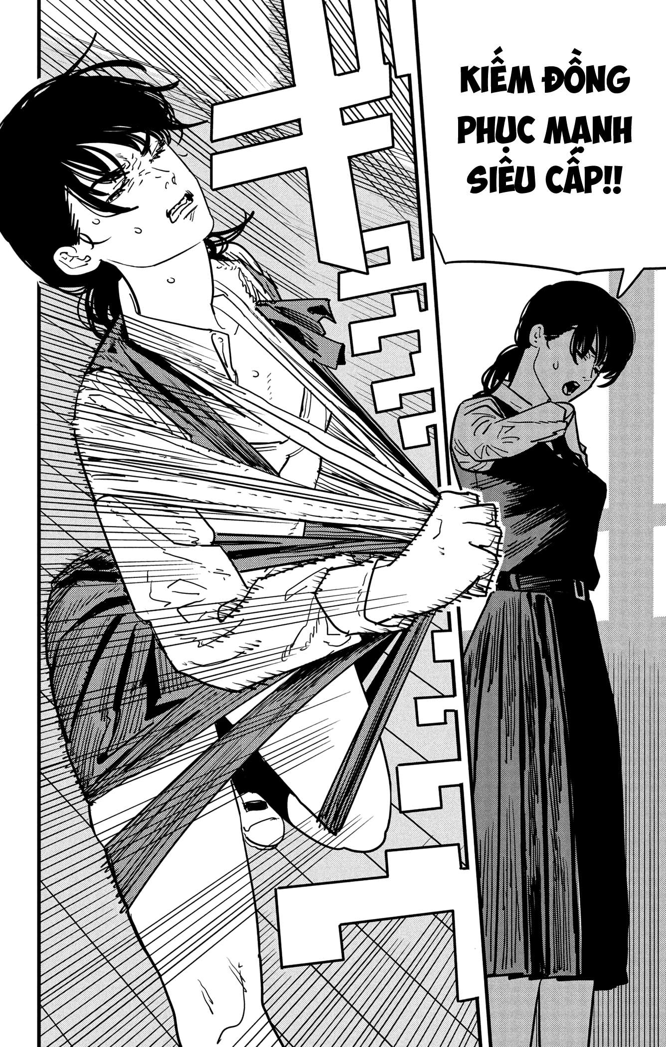 Chainsaw Man Chap 108 - Next Chap 109