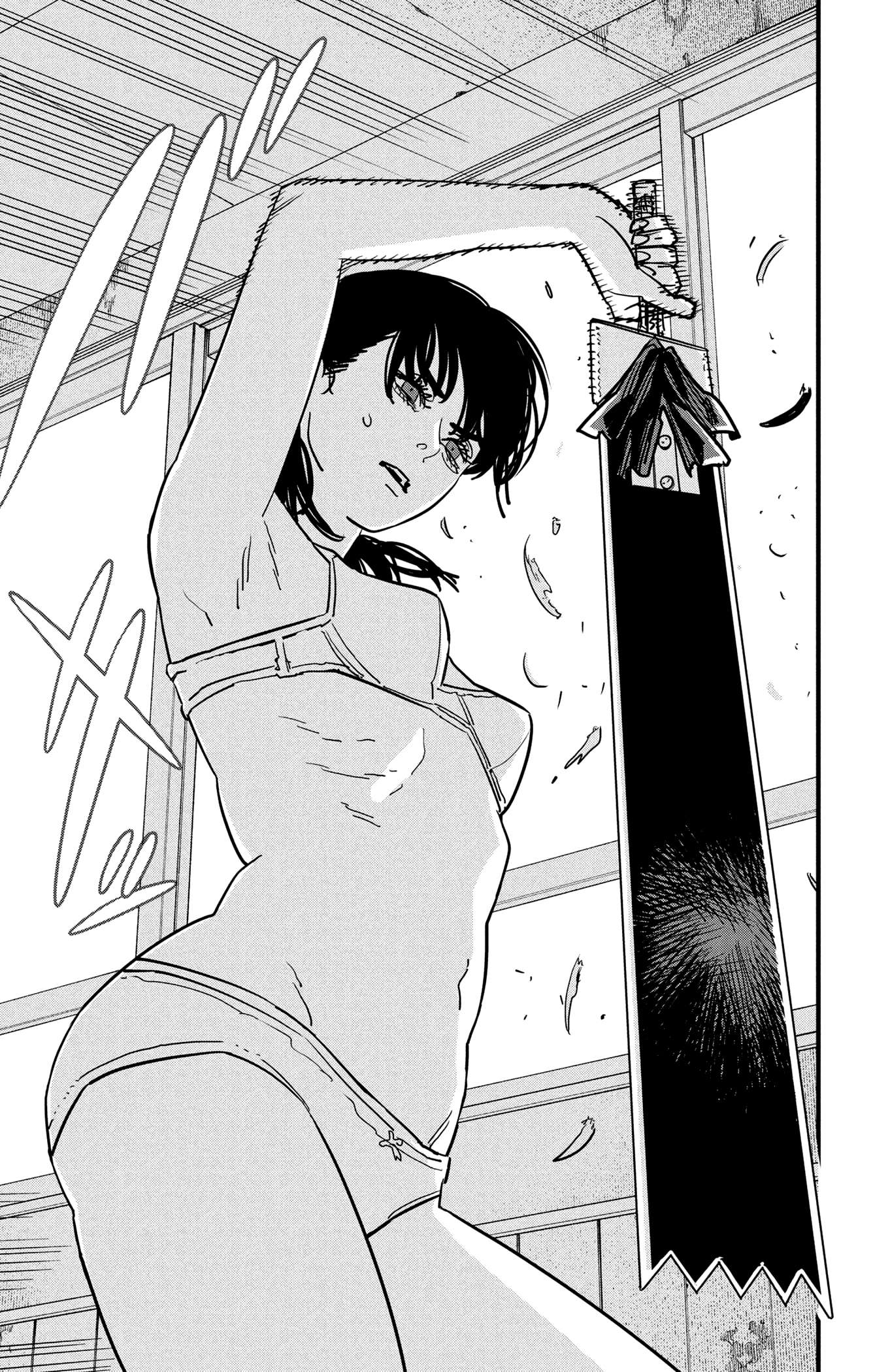 Chainsaw Man Chap 108 - Next Chap 109