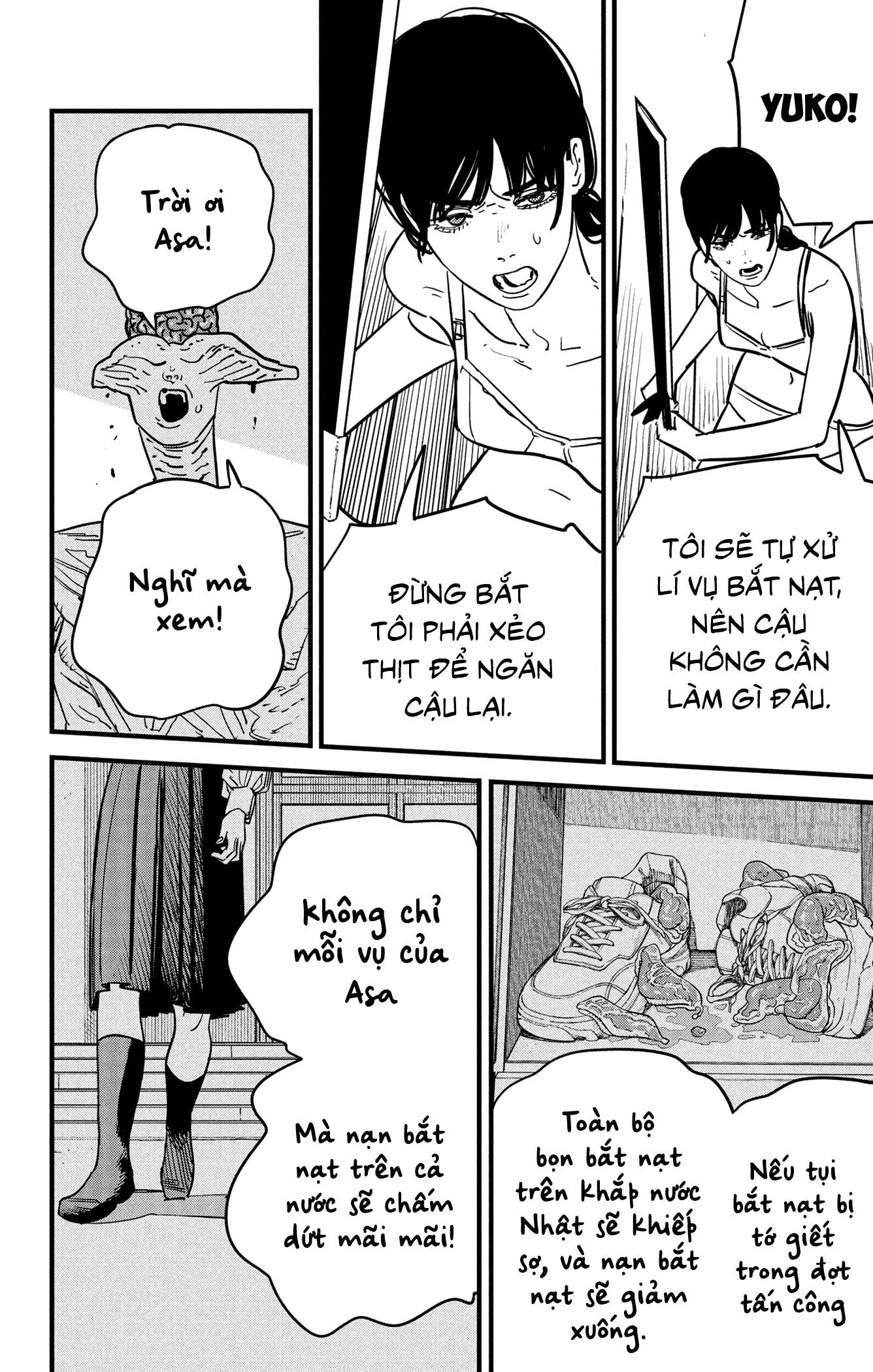 Chainsaw Man Chap 108 - Next Chap 109