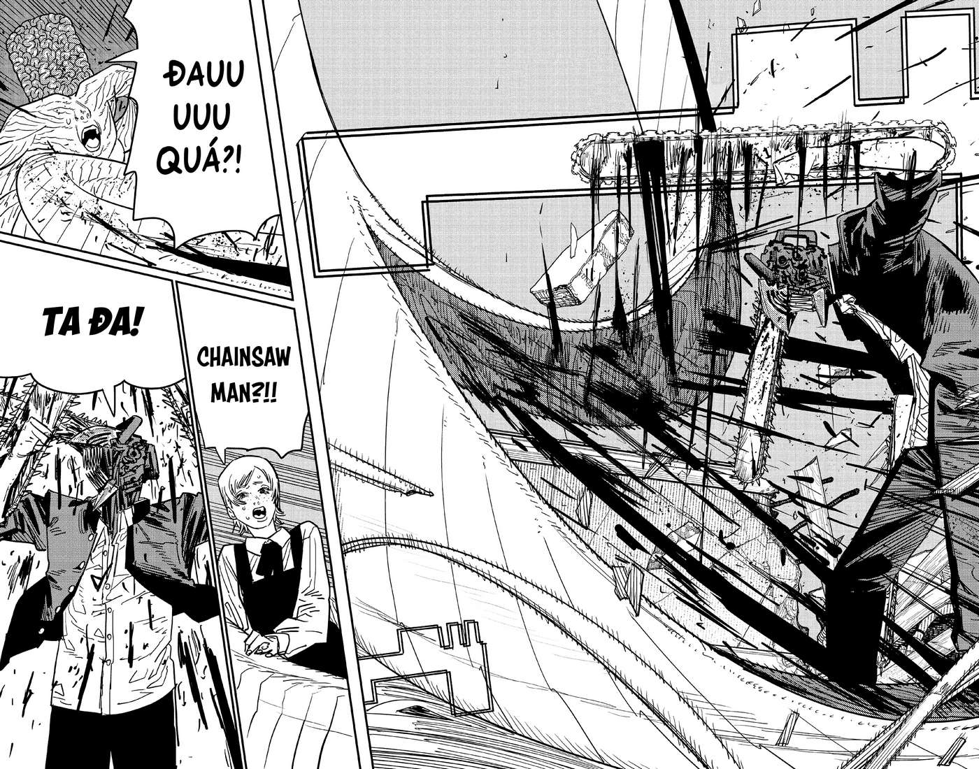 Chainsaw Man Chap 109 - Next Chap 110