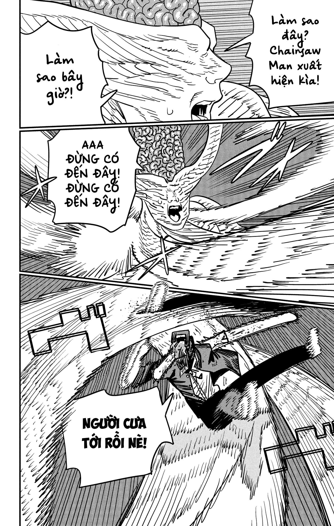 Chainsaw Man Chap 109 - Next Chap 110