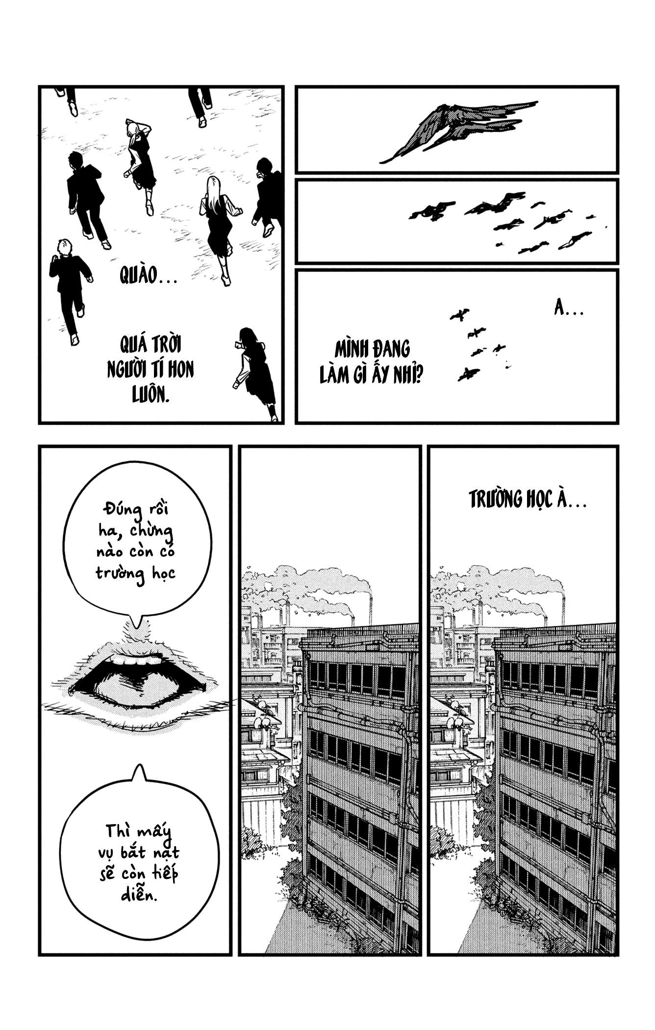 Chainsaw Man Chap 109 - Next Chap 110