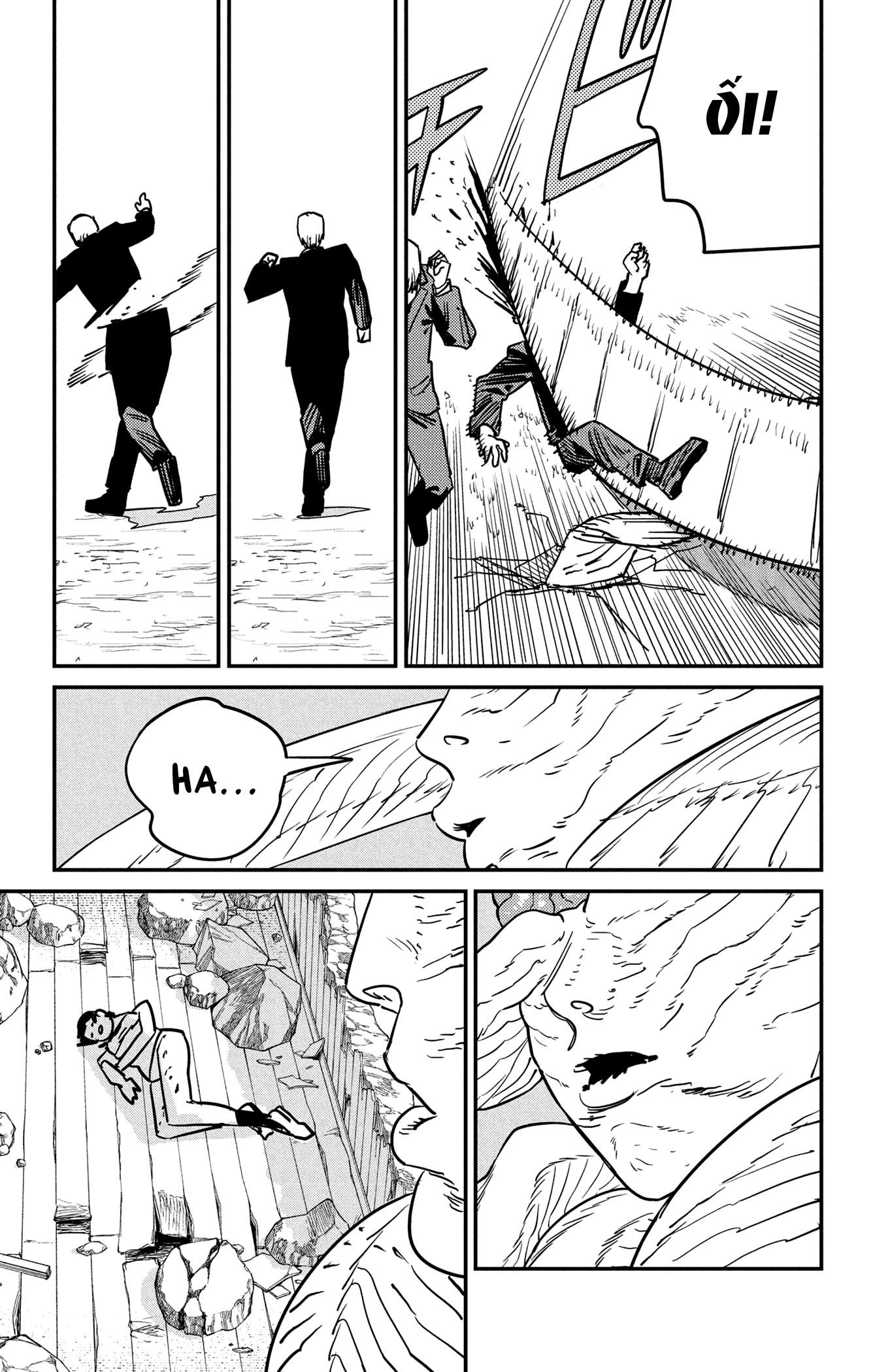 Chainsaw Man Chap 109 - Next Chap 110