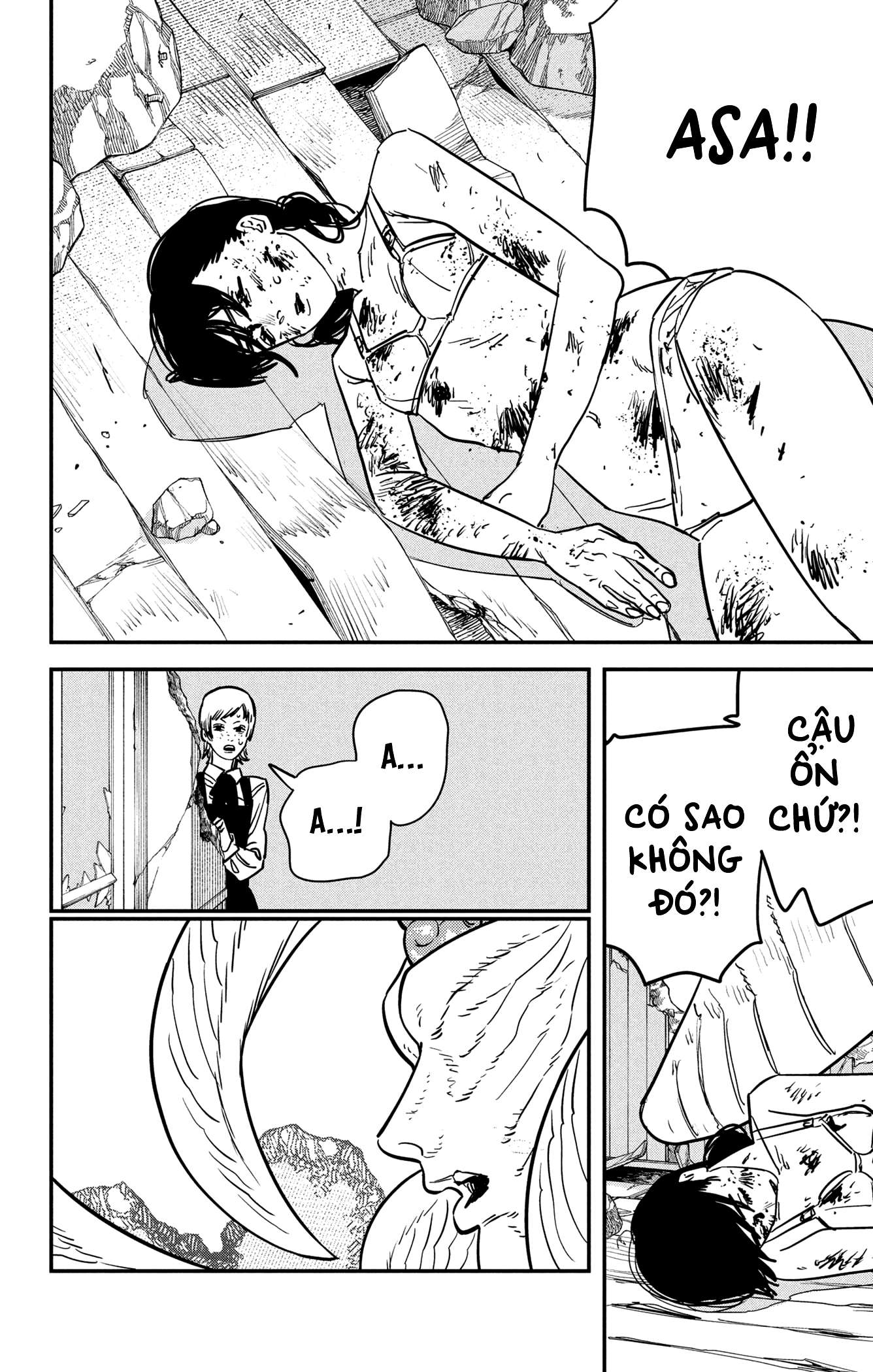 Chainsaw Man Chap 109 - Next Chap 110