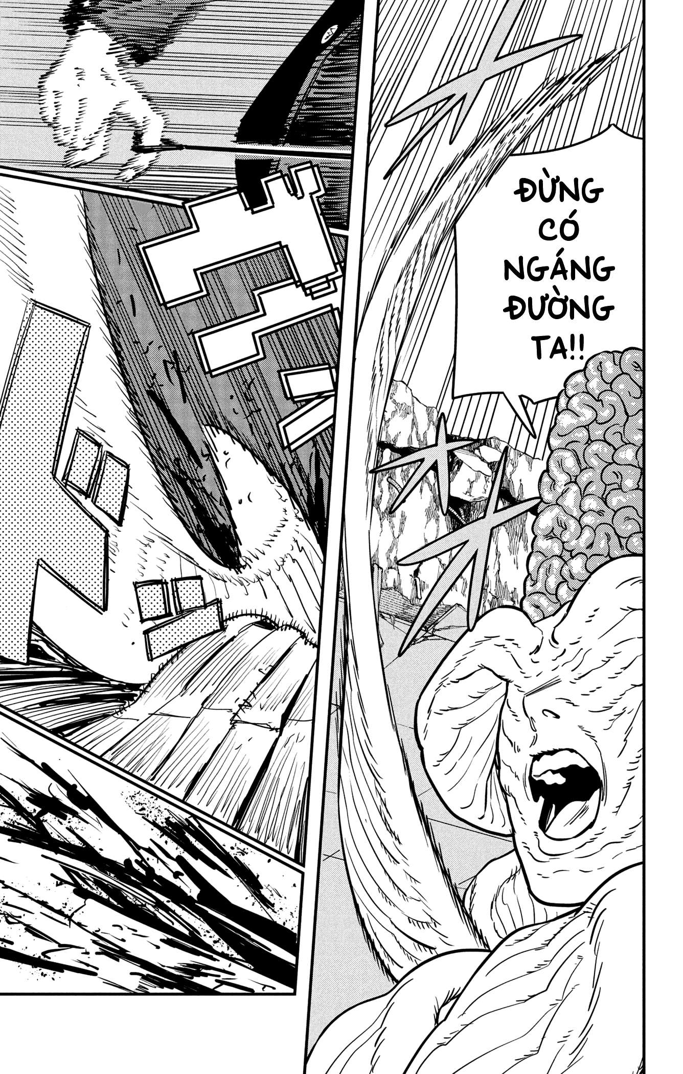 Chainsaw Man Chap 109 - Next Chap 110