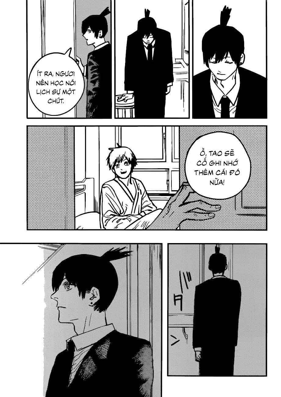 Chainsaw Man Chap 11 - Next Chap 12