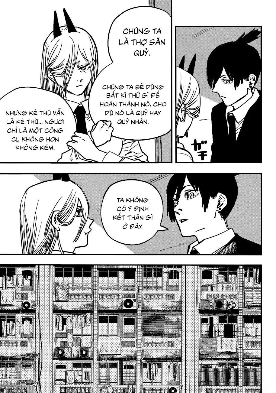 Chainsaw Man Chap 11 - Next Chap 12