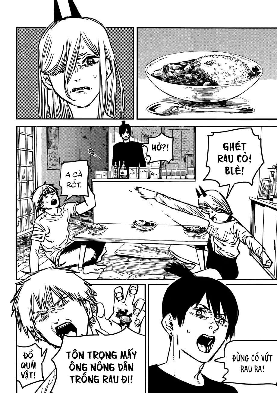 Chainsaw Man Chap 11 - Next Chap 12