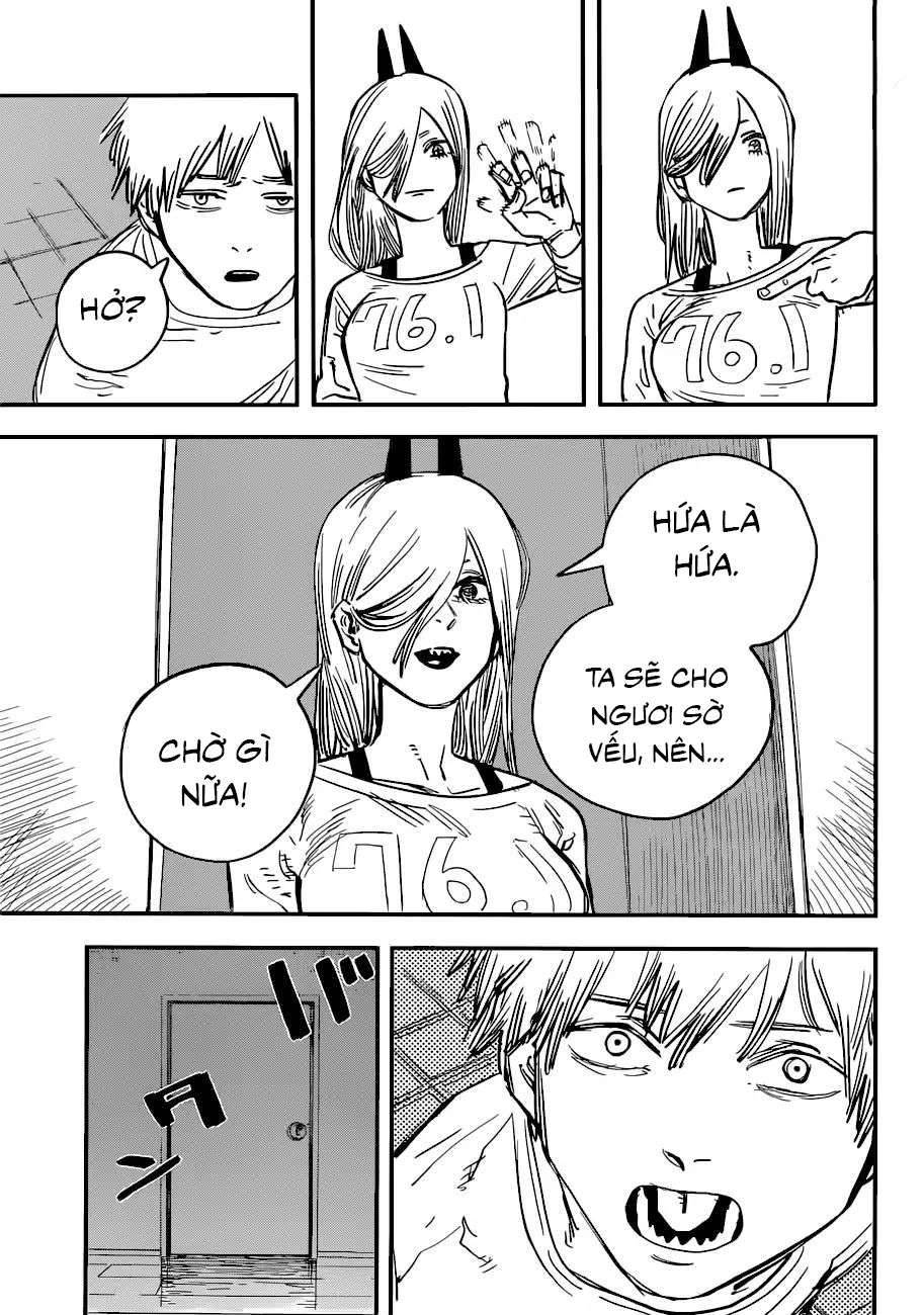 Chainsaw Man Chap 11 - Next Chap 12