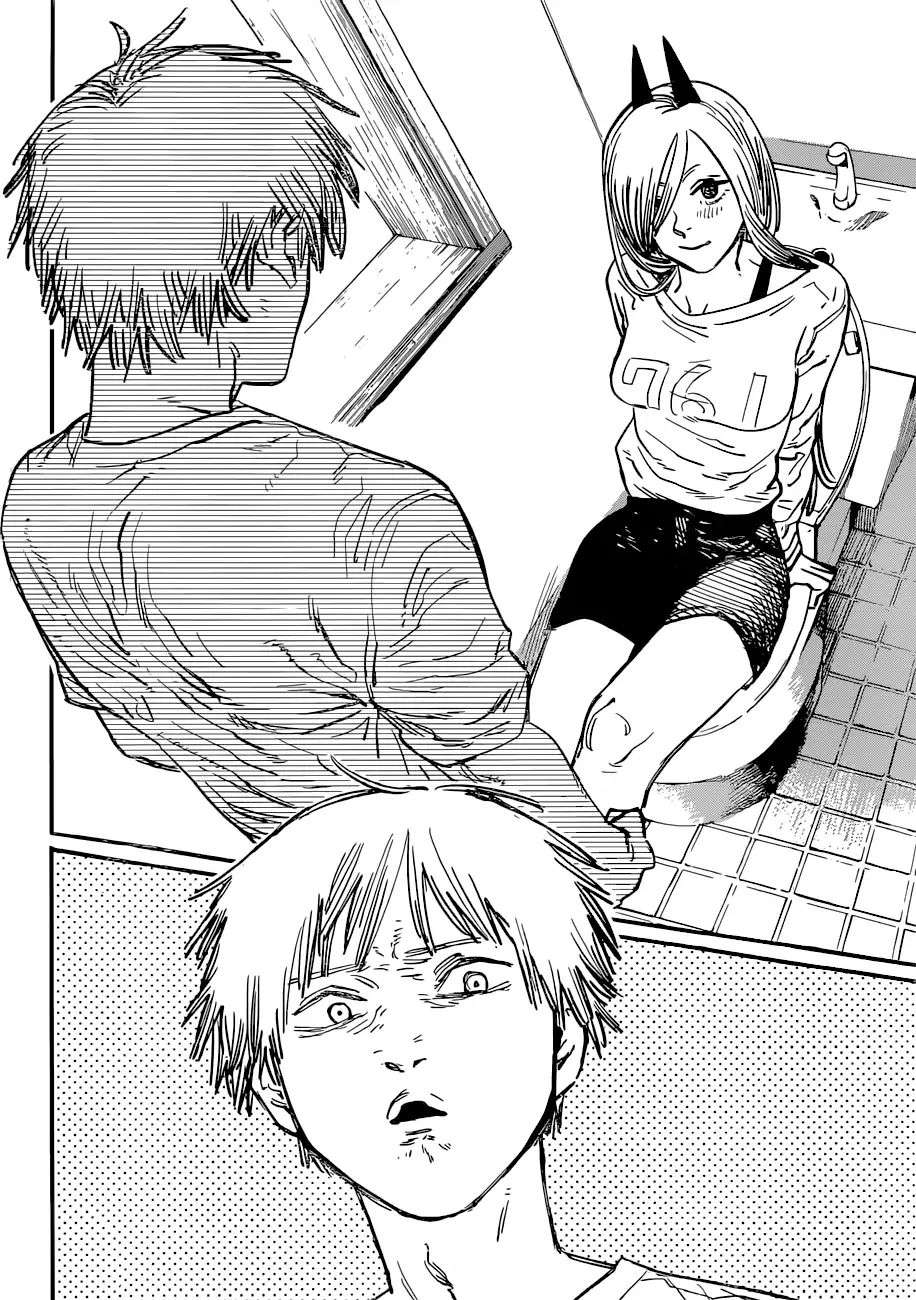 Chainsaw Man Chap 11 - Next Chap 12