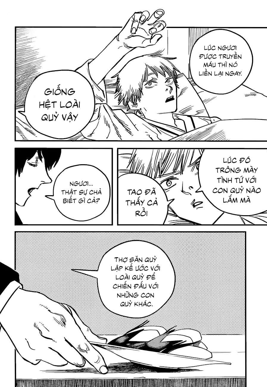 Chainsaw Man Chap 11 - Next Chap 12