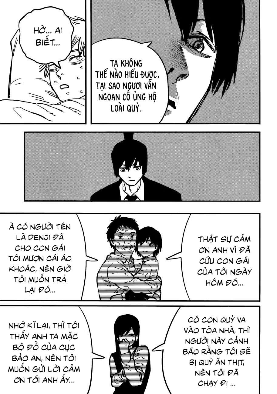 Chainsaw Man Chap 11 - Next Chap 12