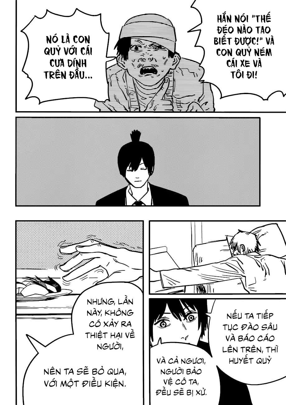 Chainsaw Man Chap 11 - Next Chap 12