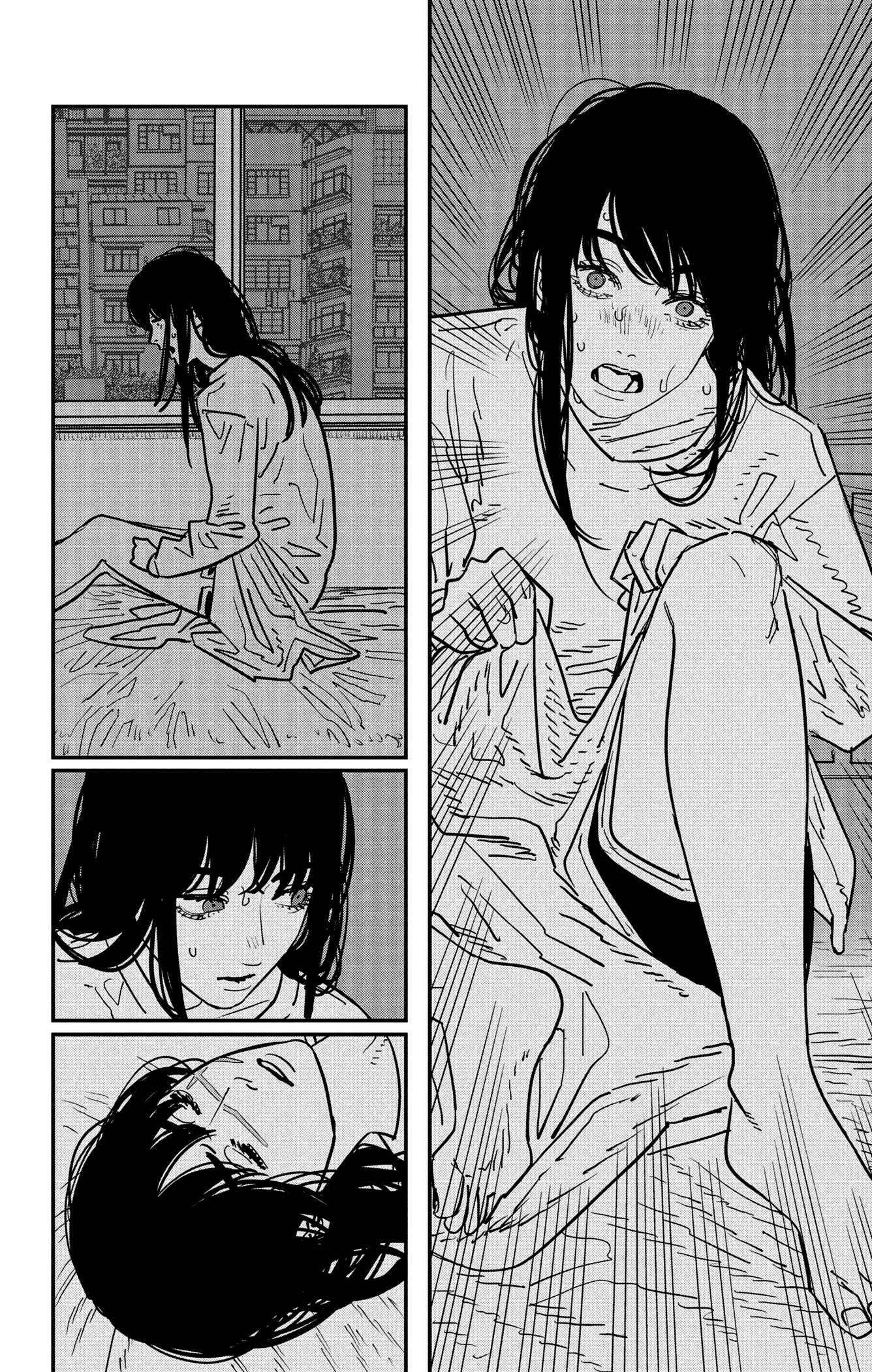 Chainsaw Man Chap 110 - Next Chap 111