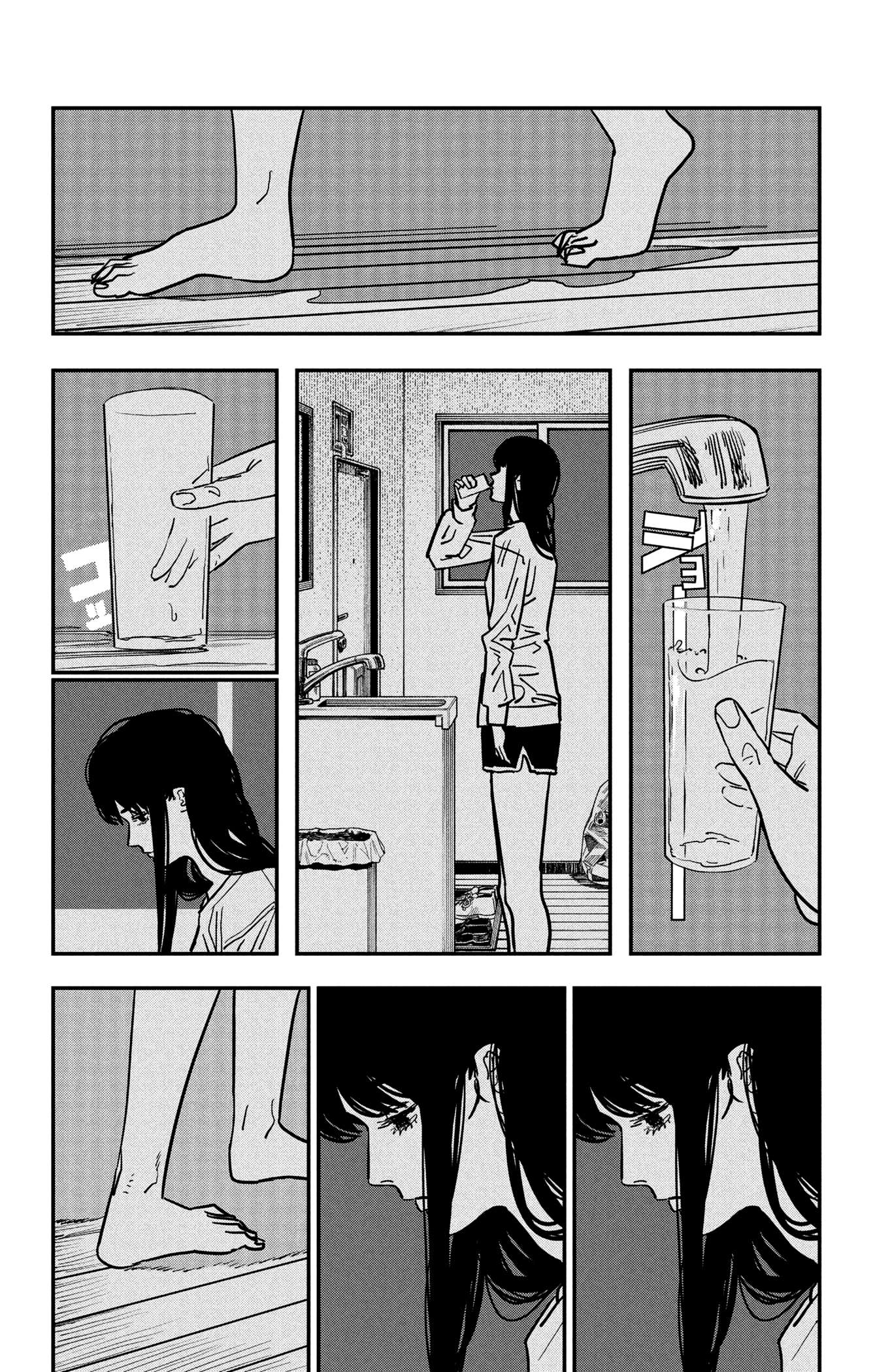 Chainsaw Man Chap 110 - Next Chap 111