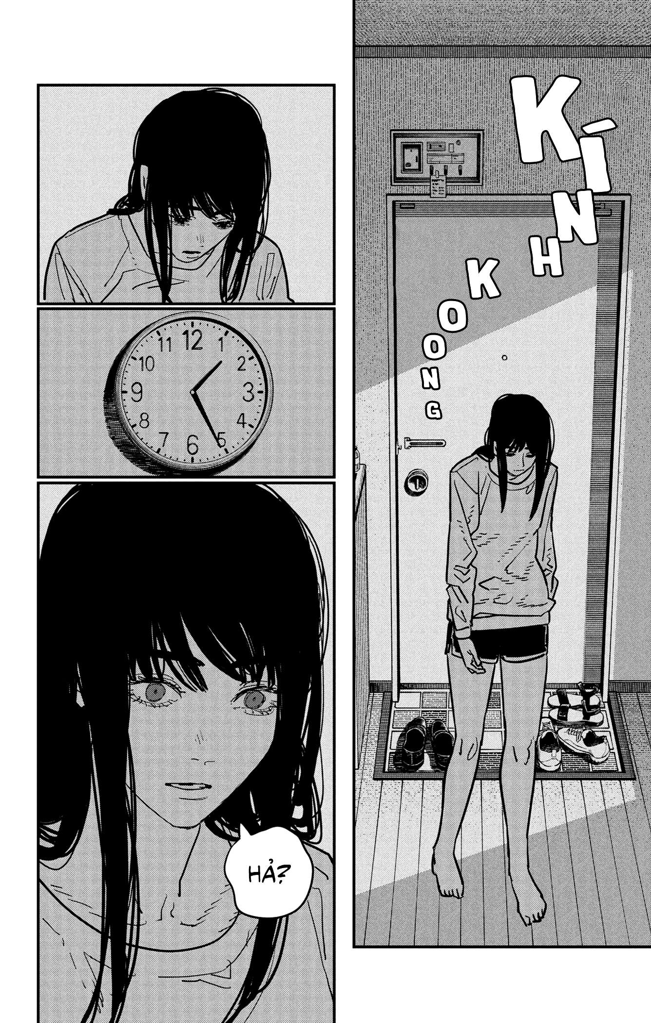 Chainsaw Man Chap 110 - Next Chap 111