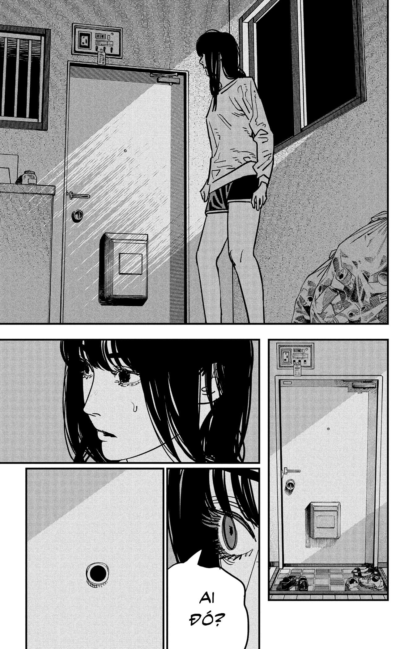 Chainsaw Man Chap 110 - Next Chap 111