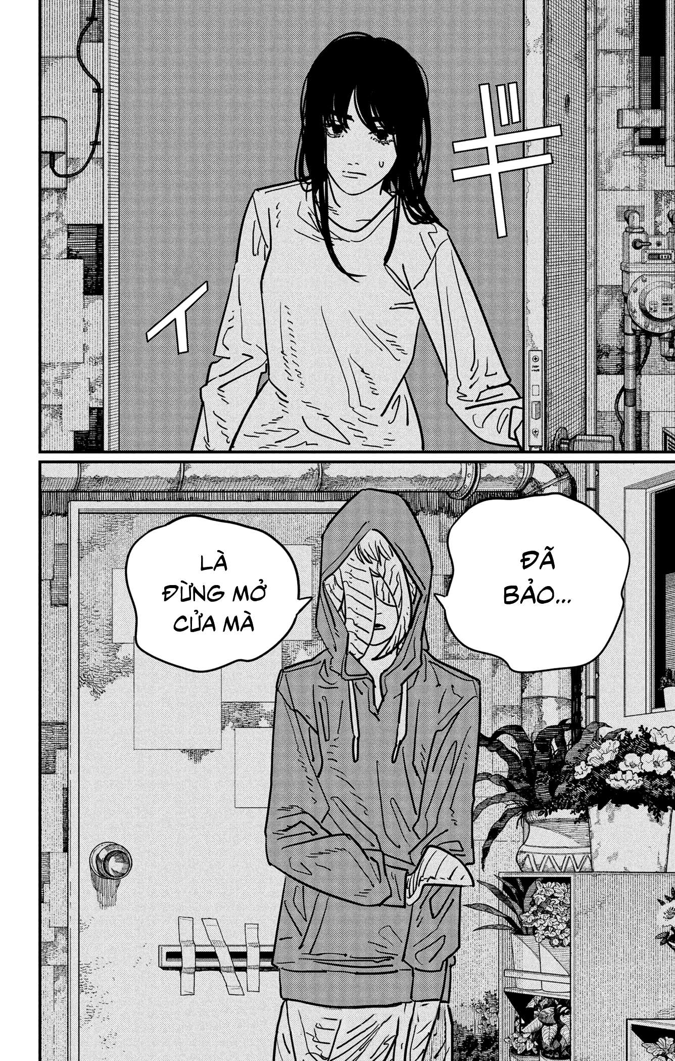 Chainsaw Man Chap 110 - Next Chap 111