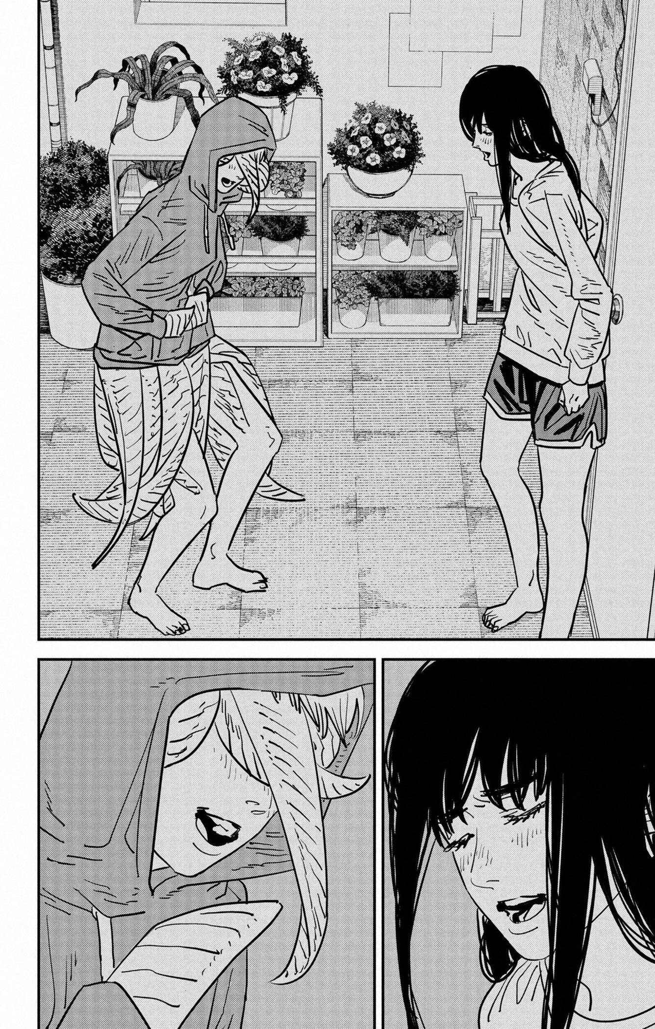 Chainsaw Man Chap 111 - Next Chap 112