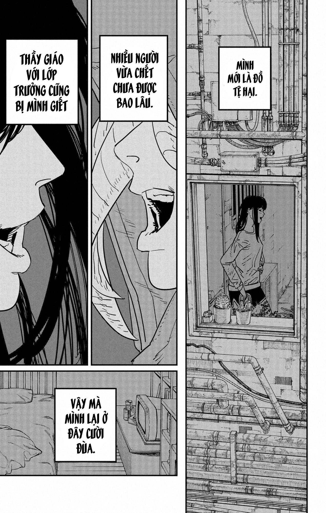 Chainsaw Man Chap 111 - Next Chap 112