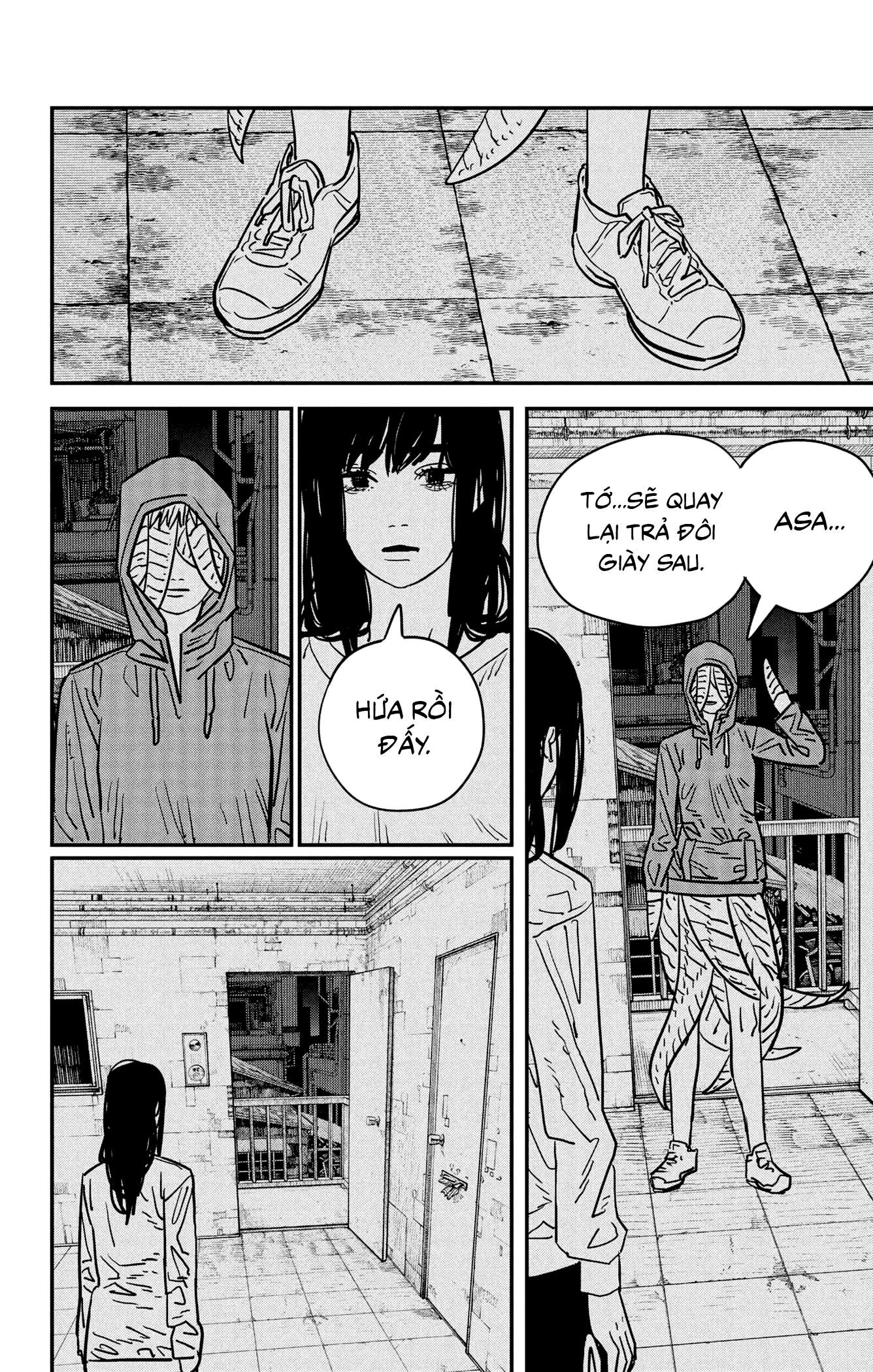 Chainsaw Man Chap 111 - Next Chap 112