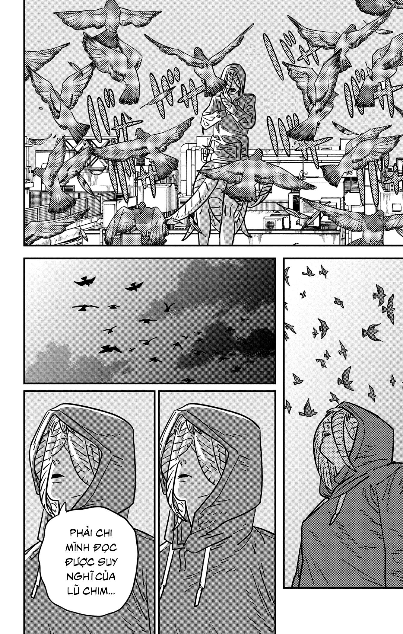 Chainsaw Man Chap 111 - Next Chap 112