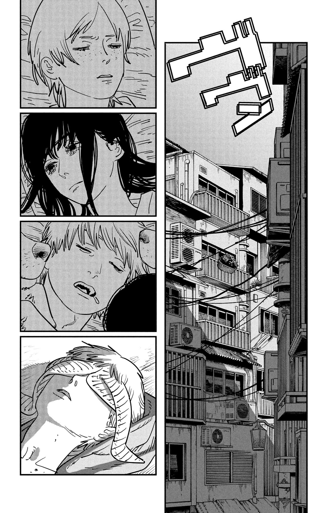 Chainsaw Man Chap 111 - Next Chap 112