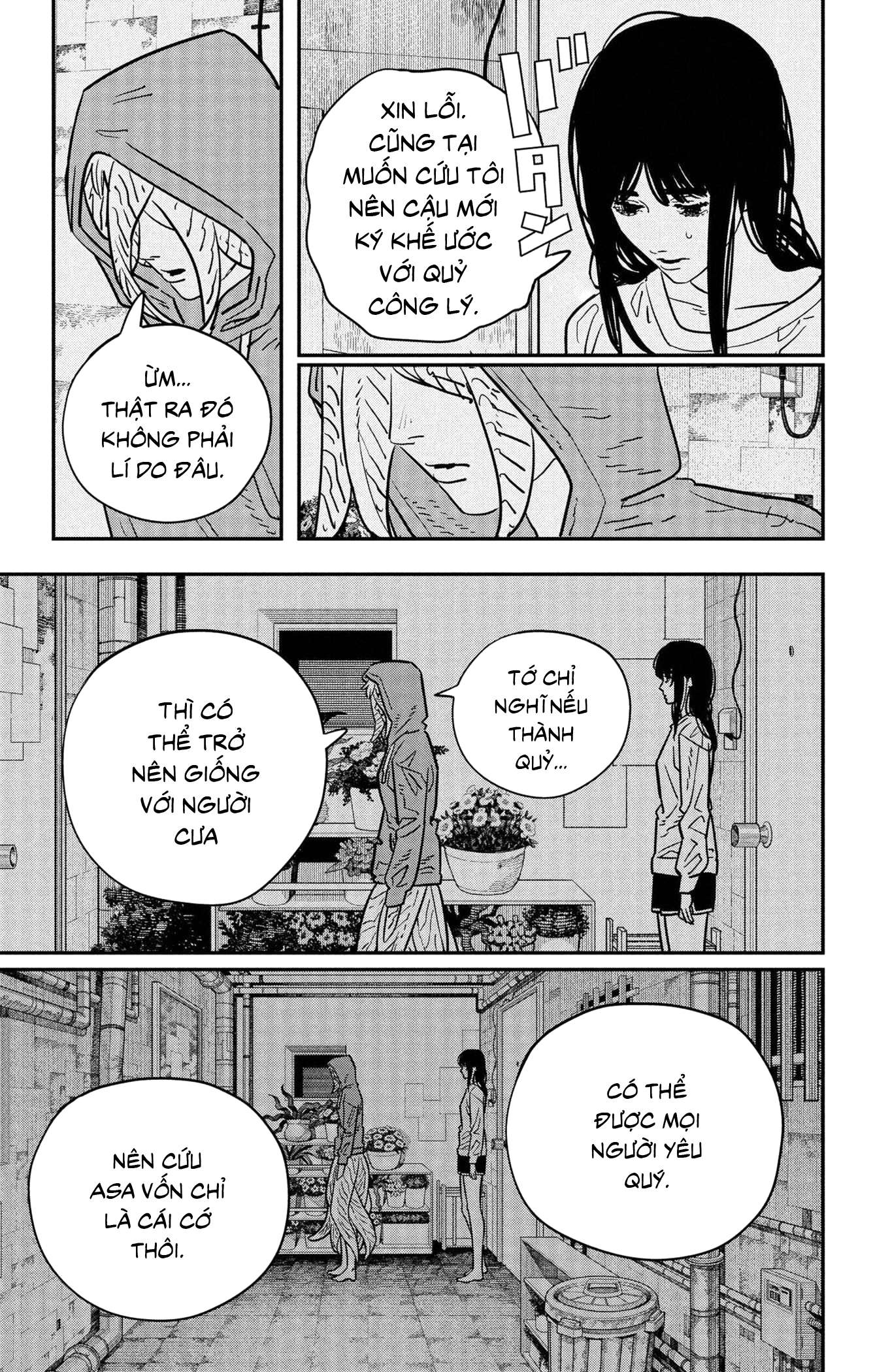 Chainsaw Man Chap 111 - Next Chap 112