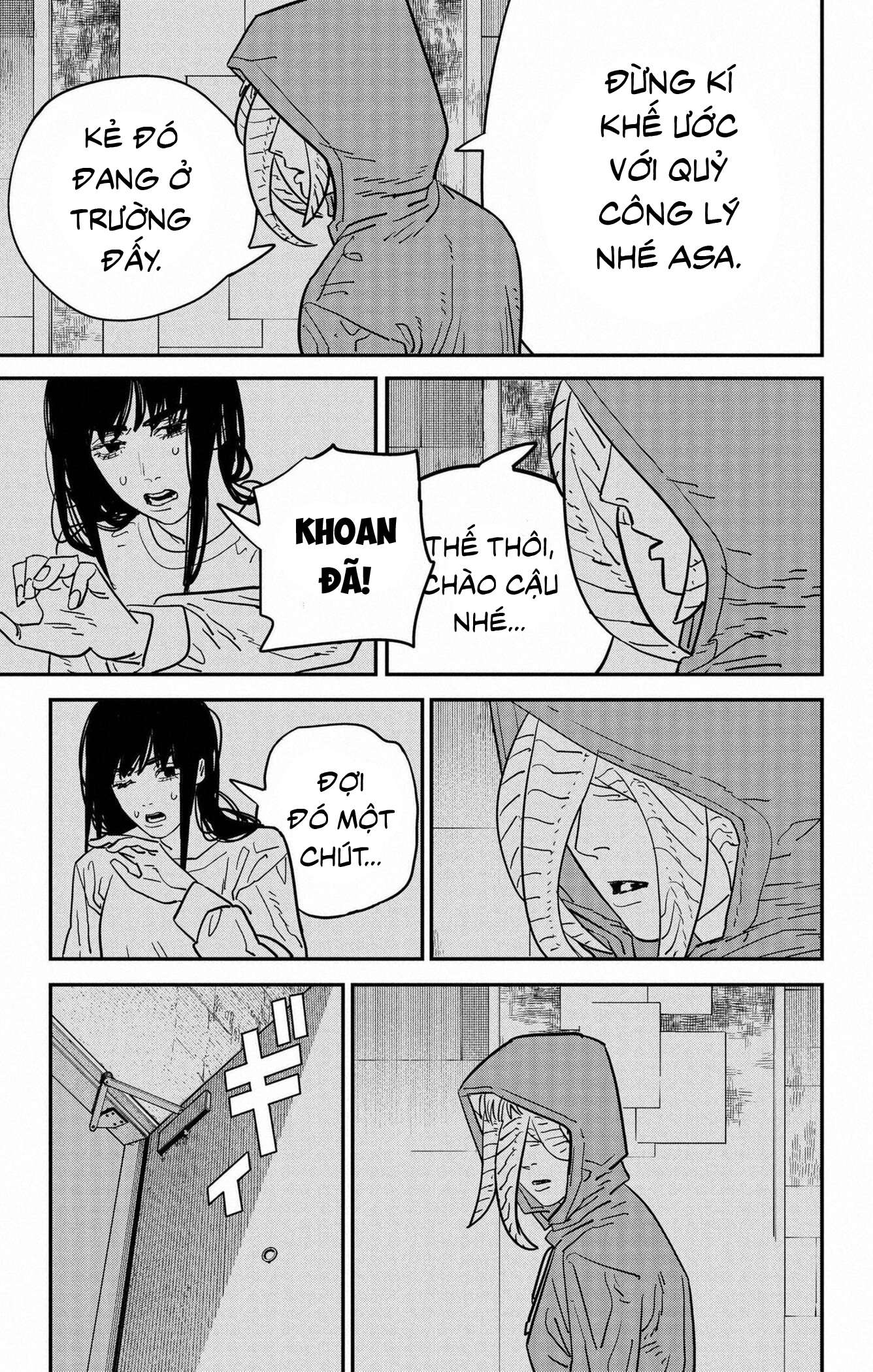 Chainsaw Man Chap 111 - Next Chap 112