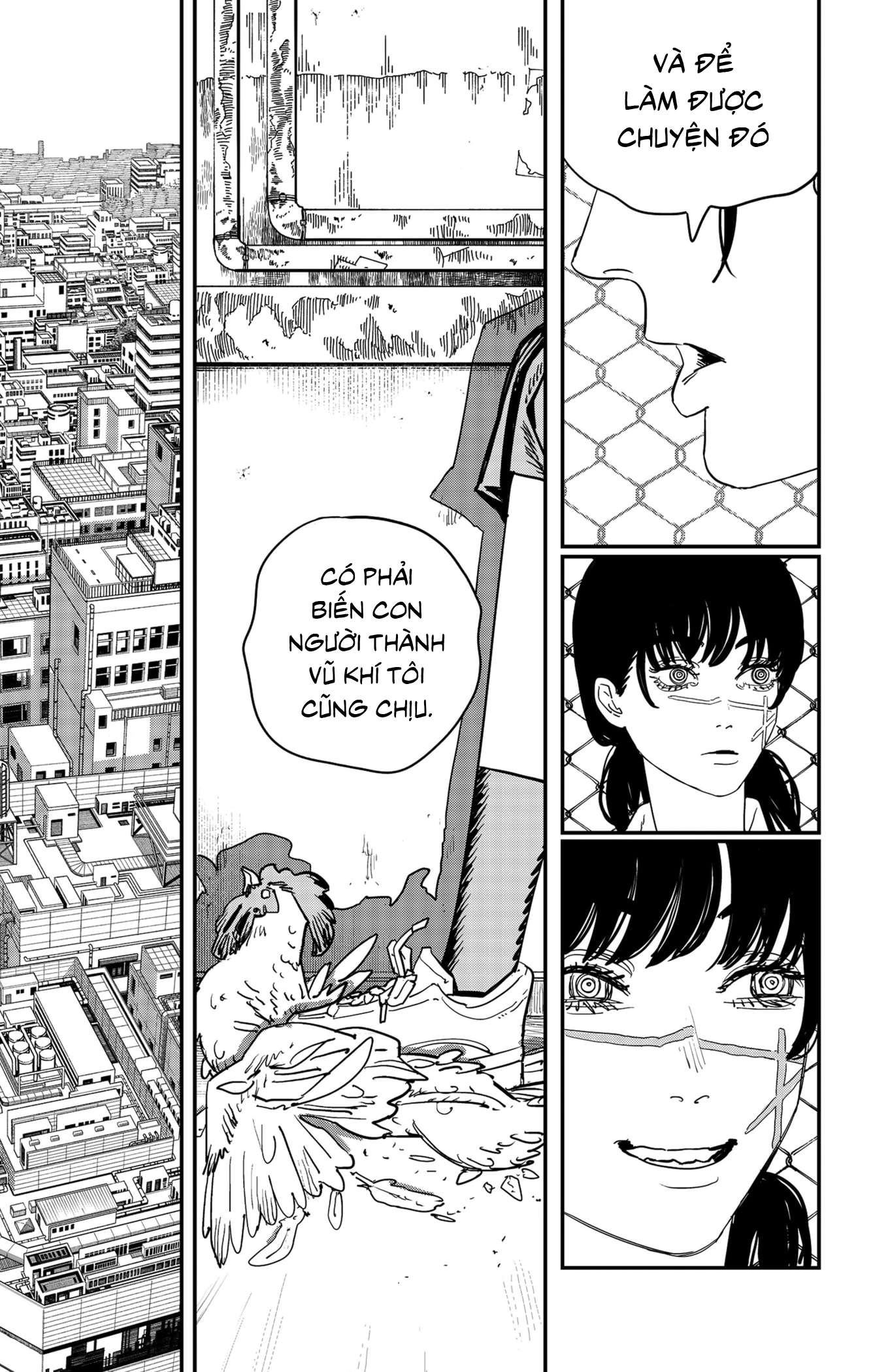 Chainsaw Man Chap 112 - Next Chap 113