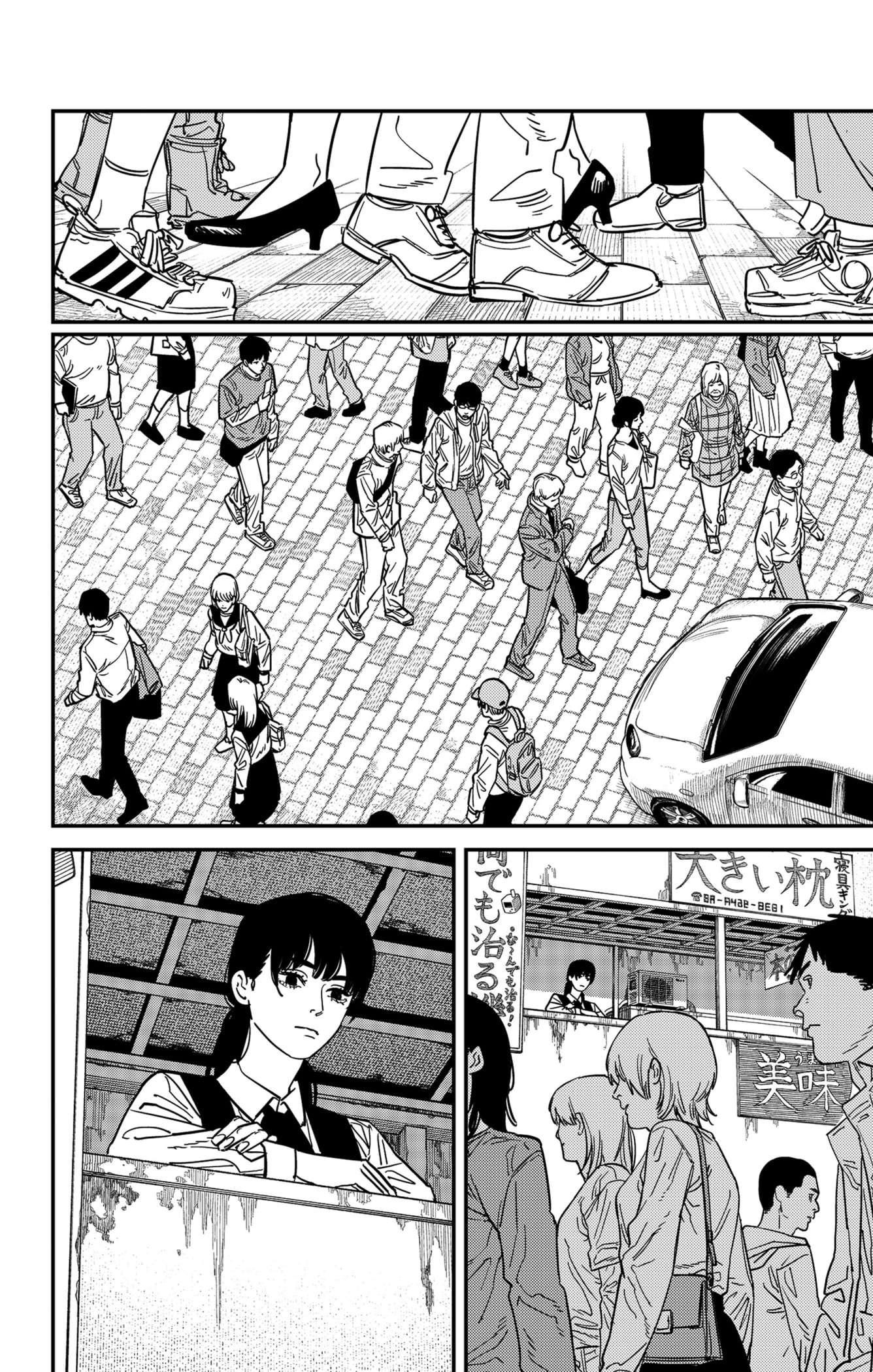 Chainsaw Man Chap 112 - Next Chap 113