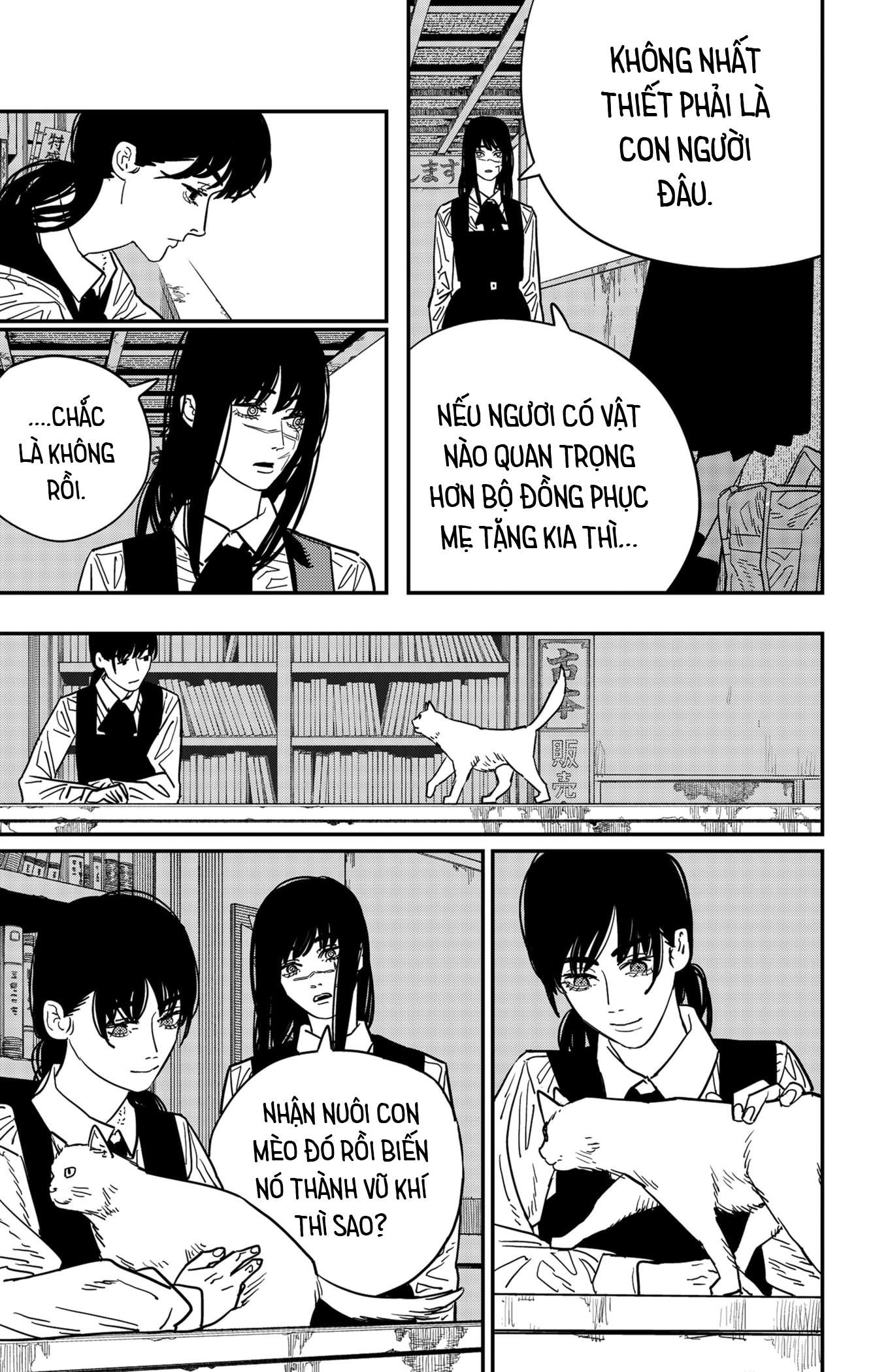 Chainsaw Man Chap 112 - Next Chap 113