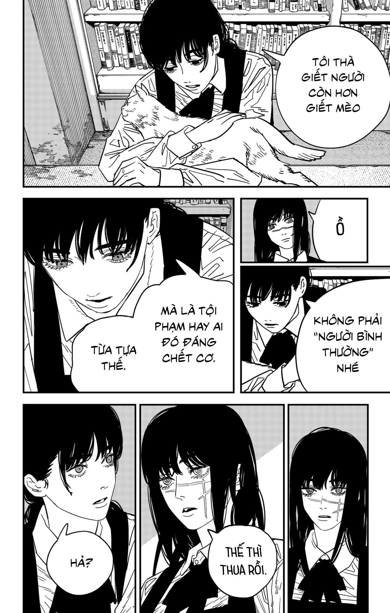 Chainsaw Man Chap 112 - Next Chap 113